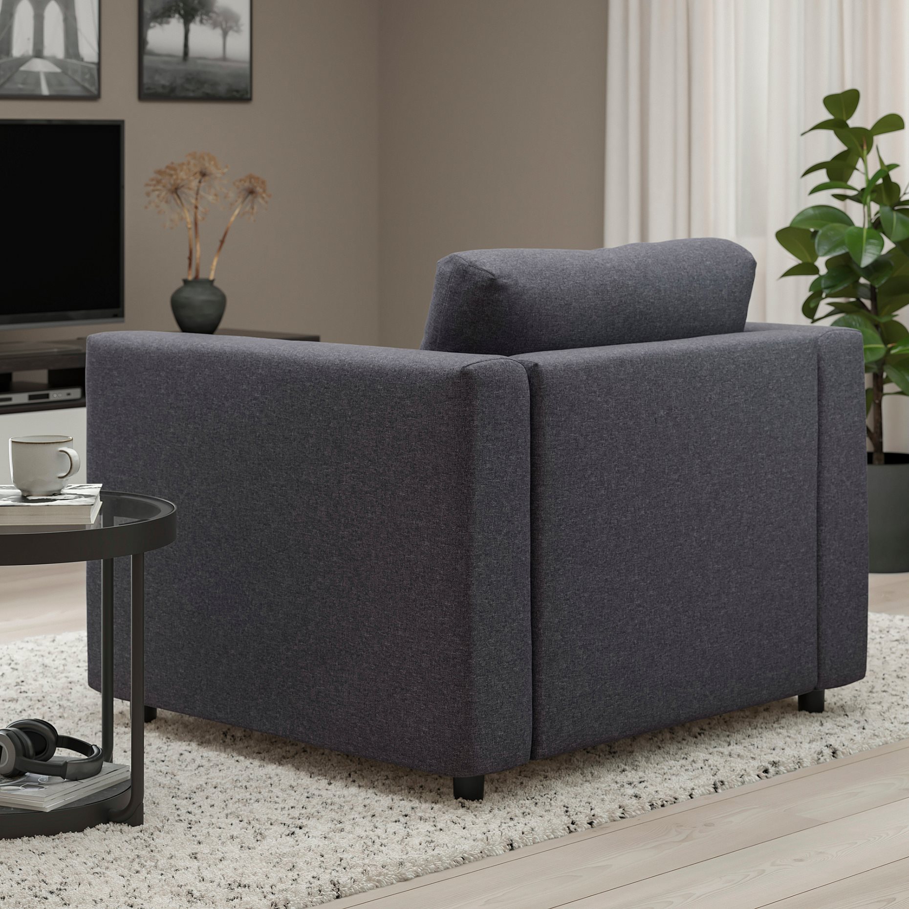 VIMLE, armchair, 394.771.57