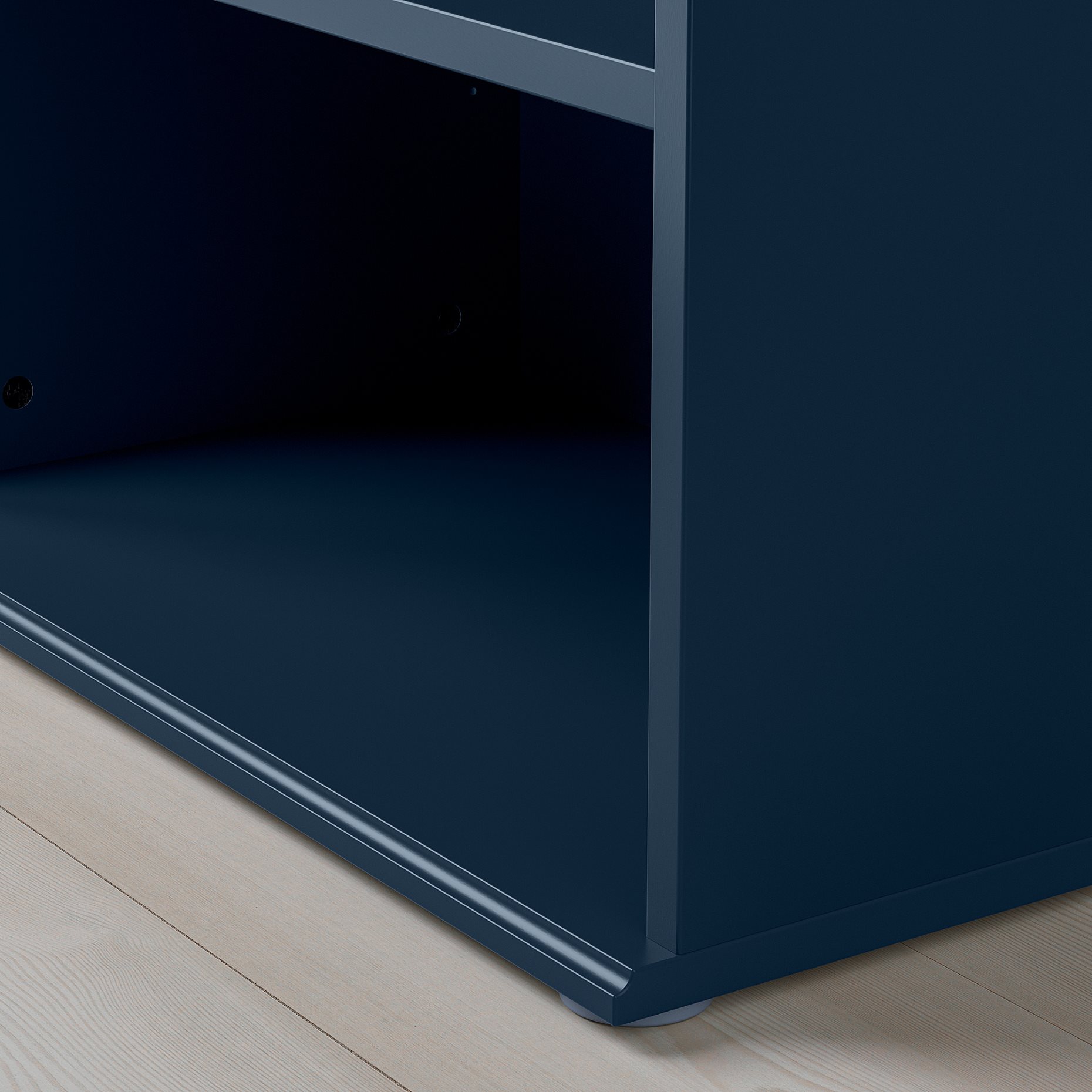 SKRUVBY, TV storage combination, 178x38x140 cm, 394.946.04