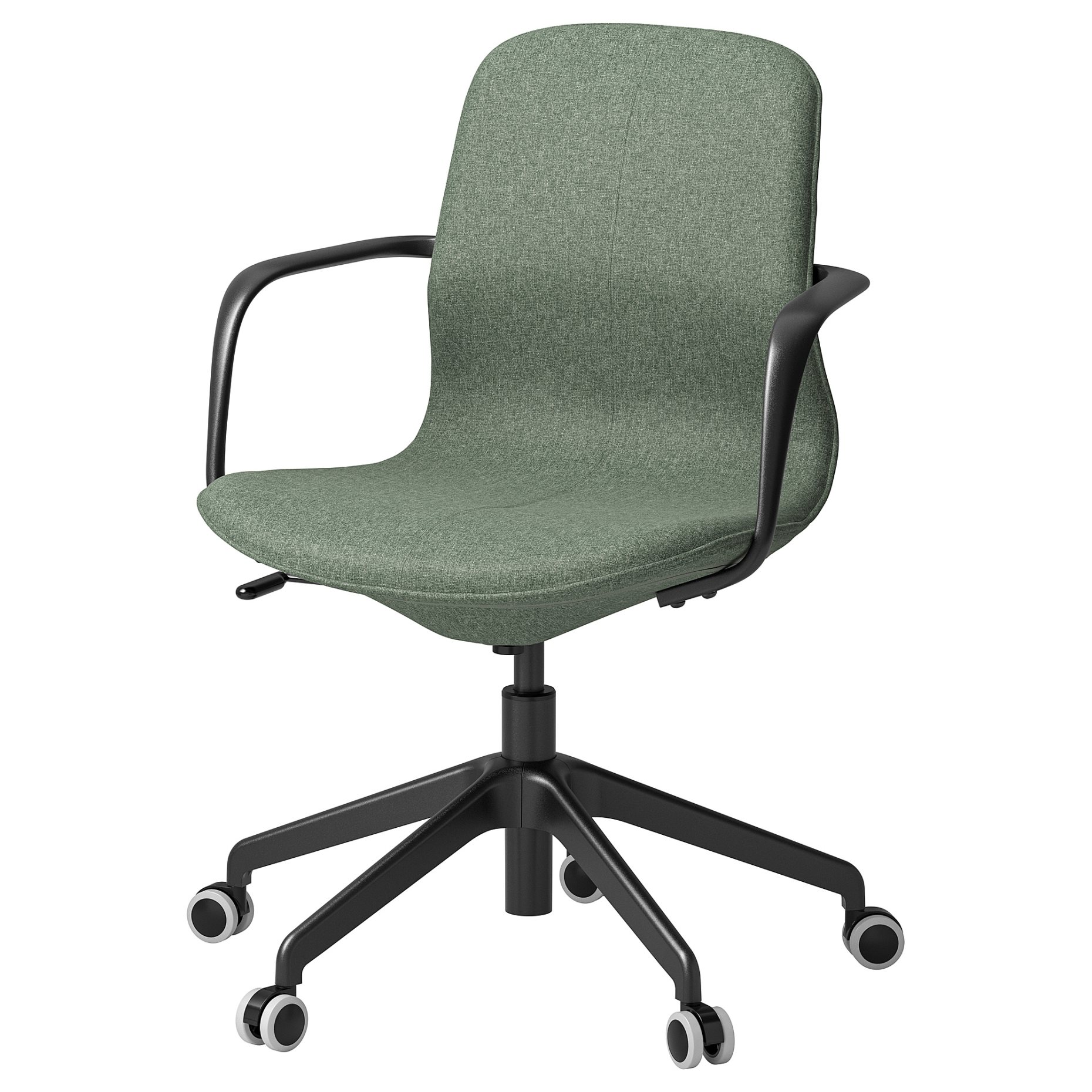 LÅNGFJÄLL, swivel chair, 395.077.29