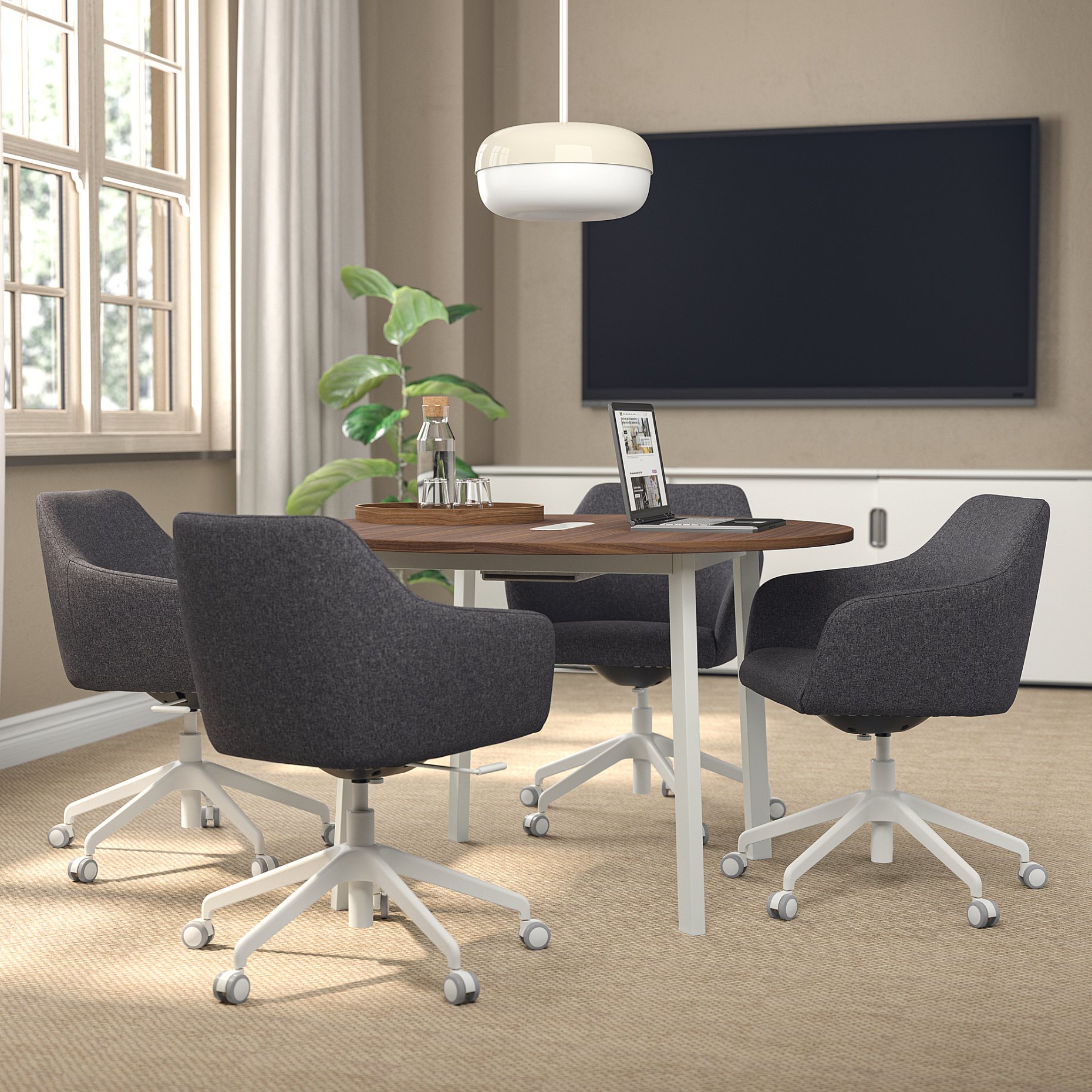 TOSSBERG/LANG, conference chair, 395.131.22