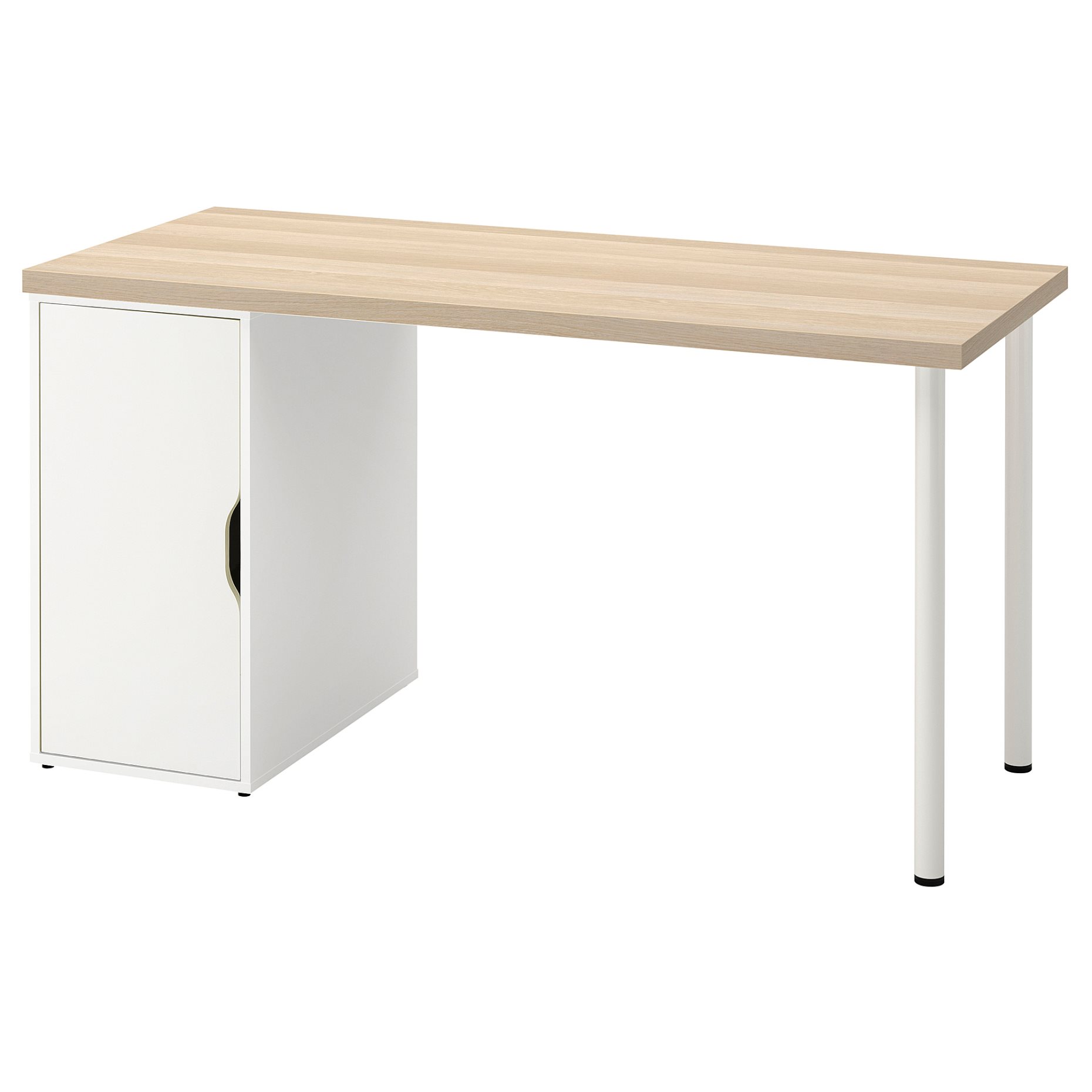 LAGKAPTEN/ALEX, desk, 140x60 cm, 395.216.45