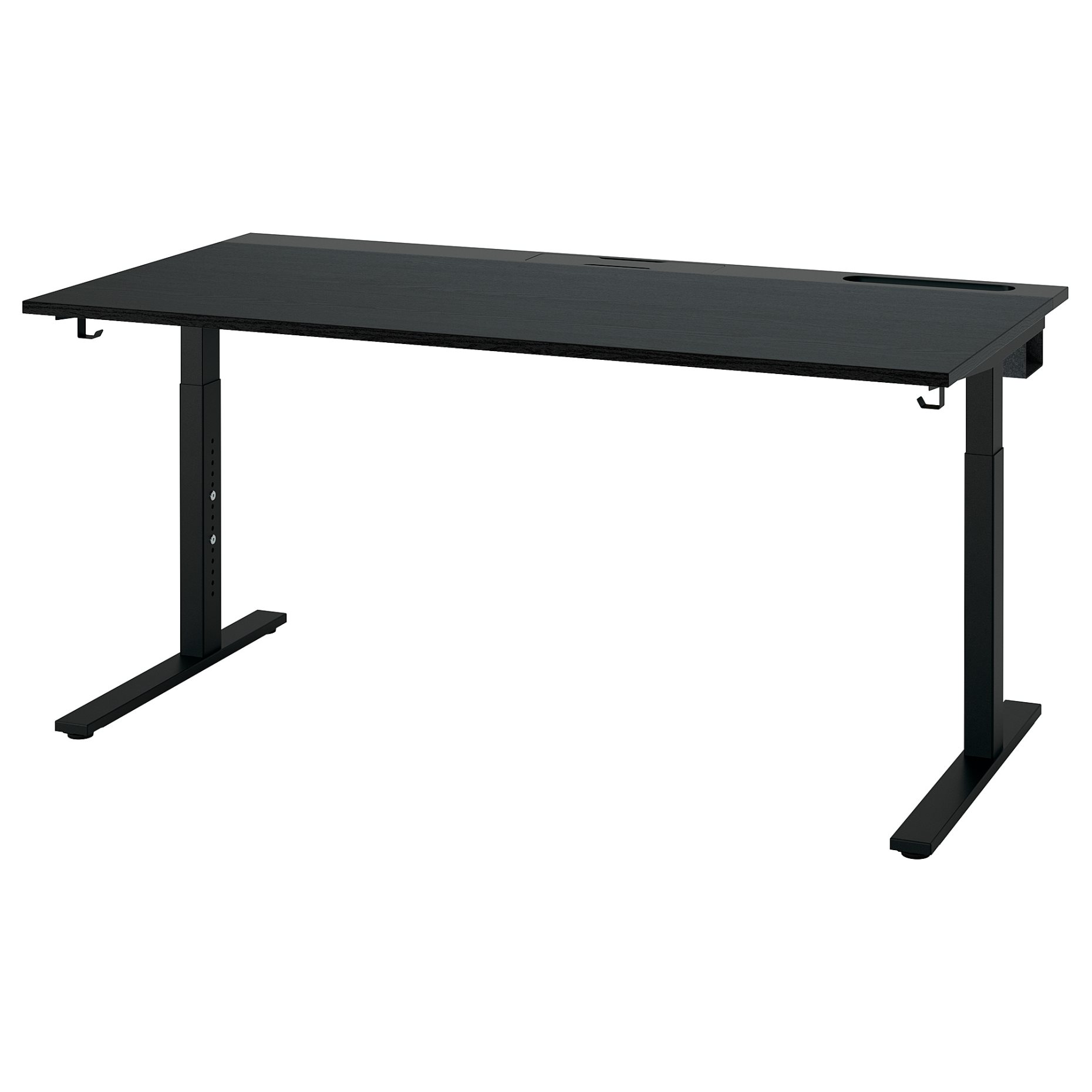 MITTZON, γραφείο, 160x80 cm, 395.291.18