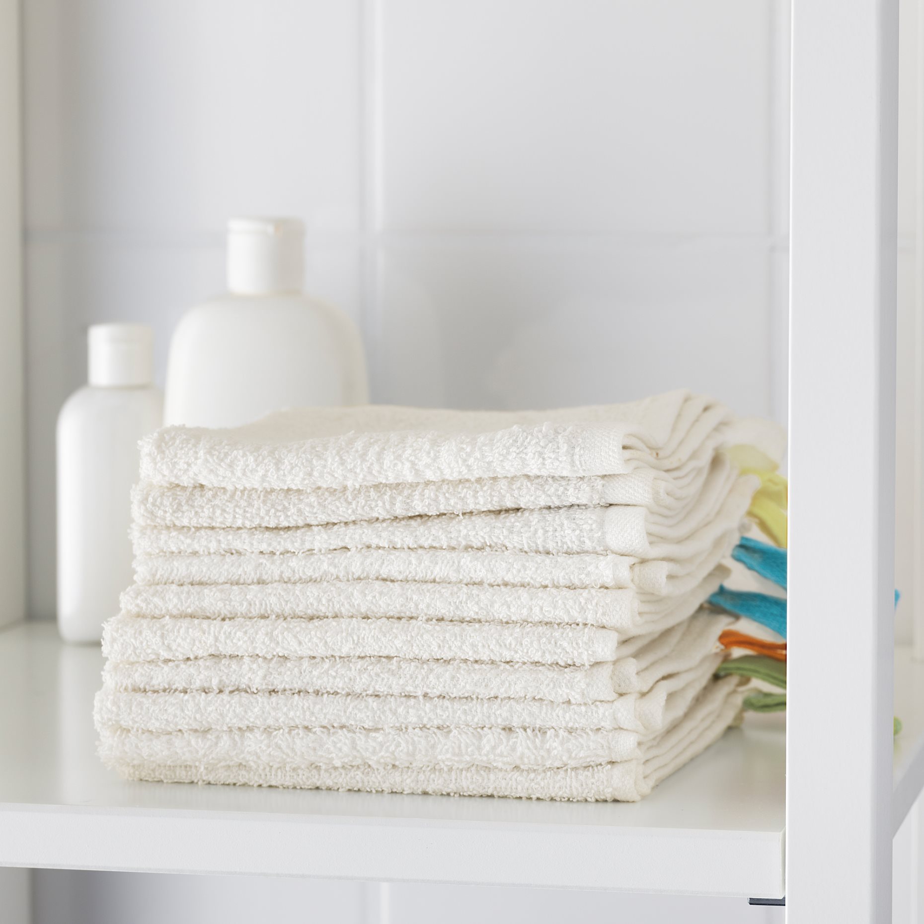 KRAMA, washcloth, 10 pack, 400.545.38