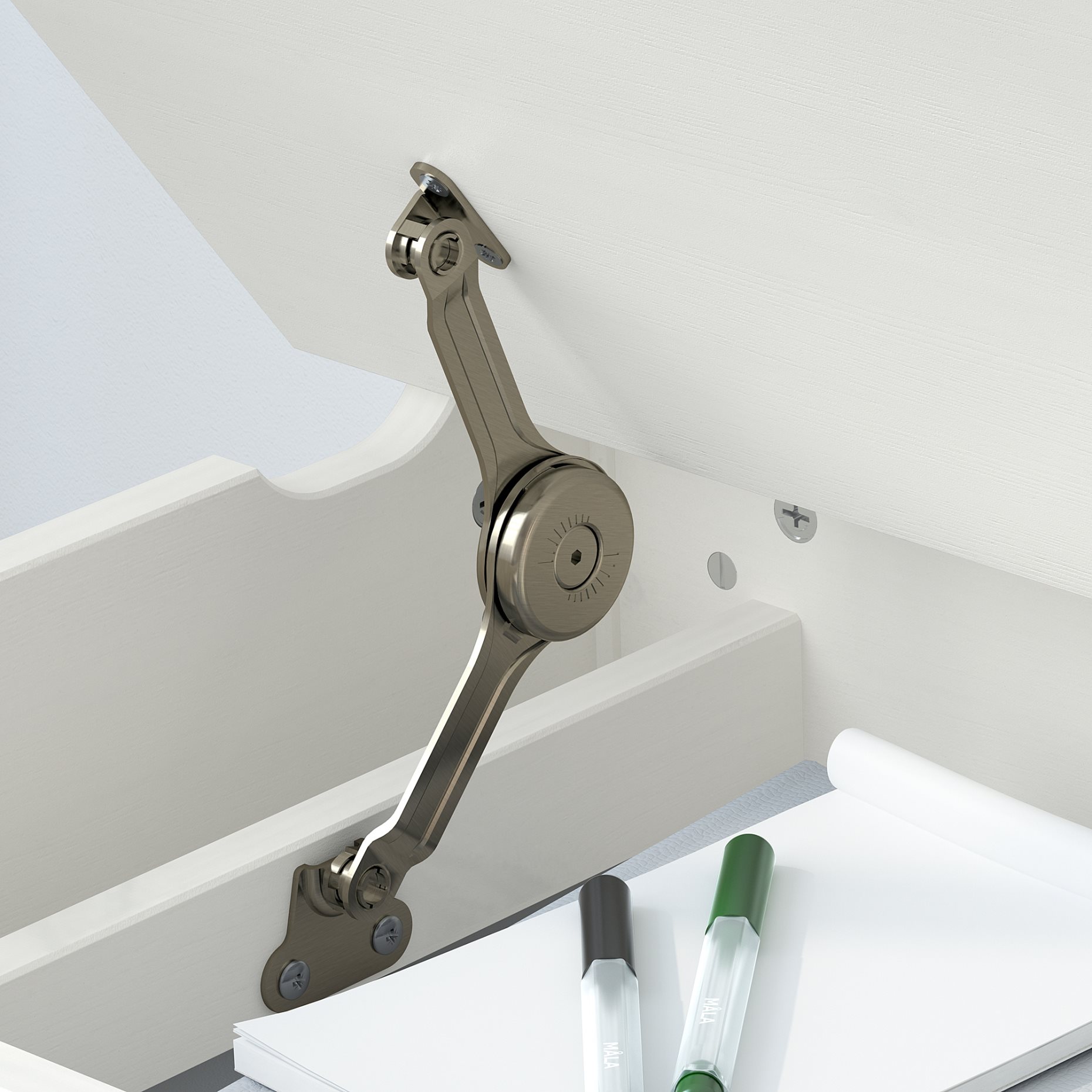 SUNDVIK, children`s desk, 402.017.37