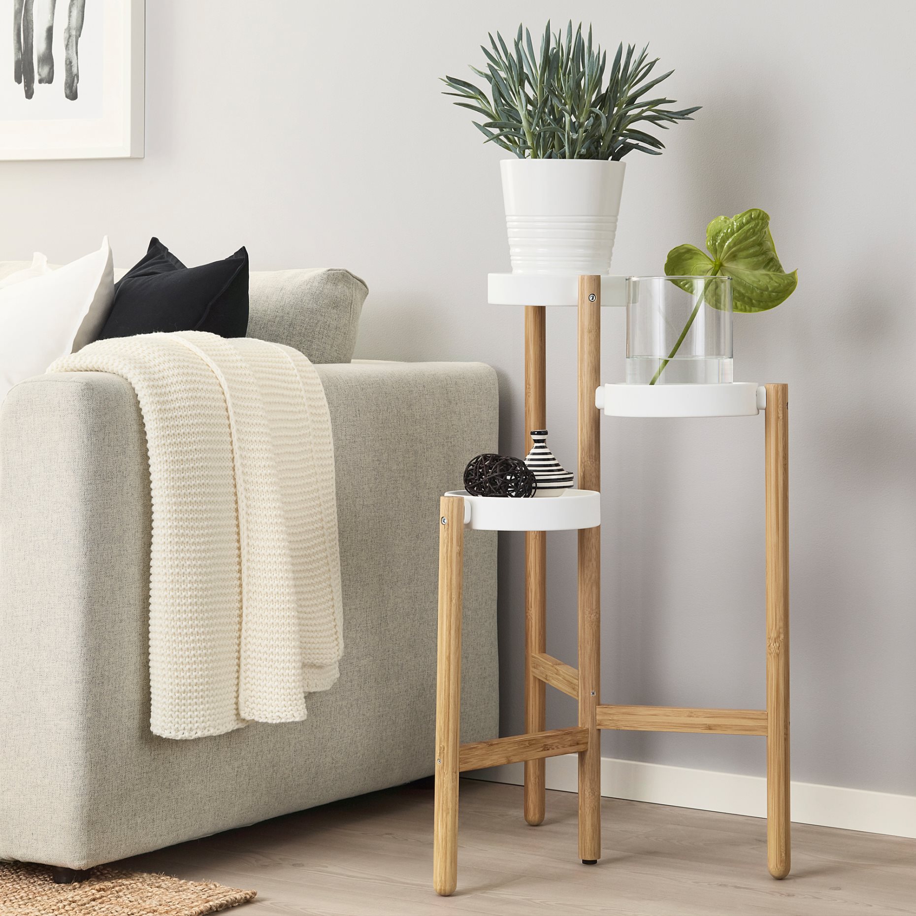 SATSUMAS, plant stand, 402.581.54