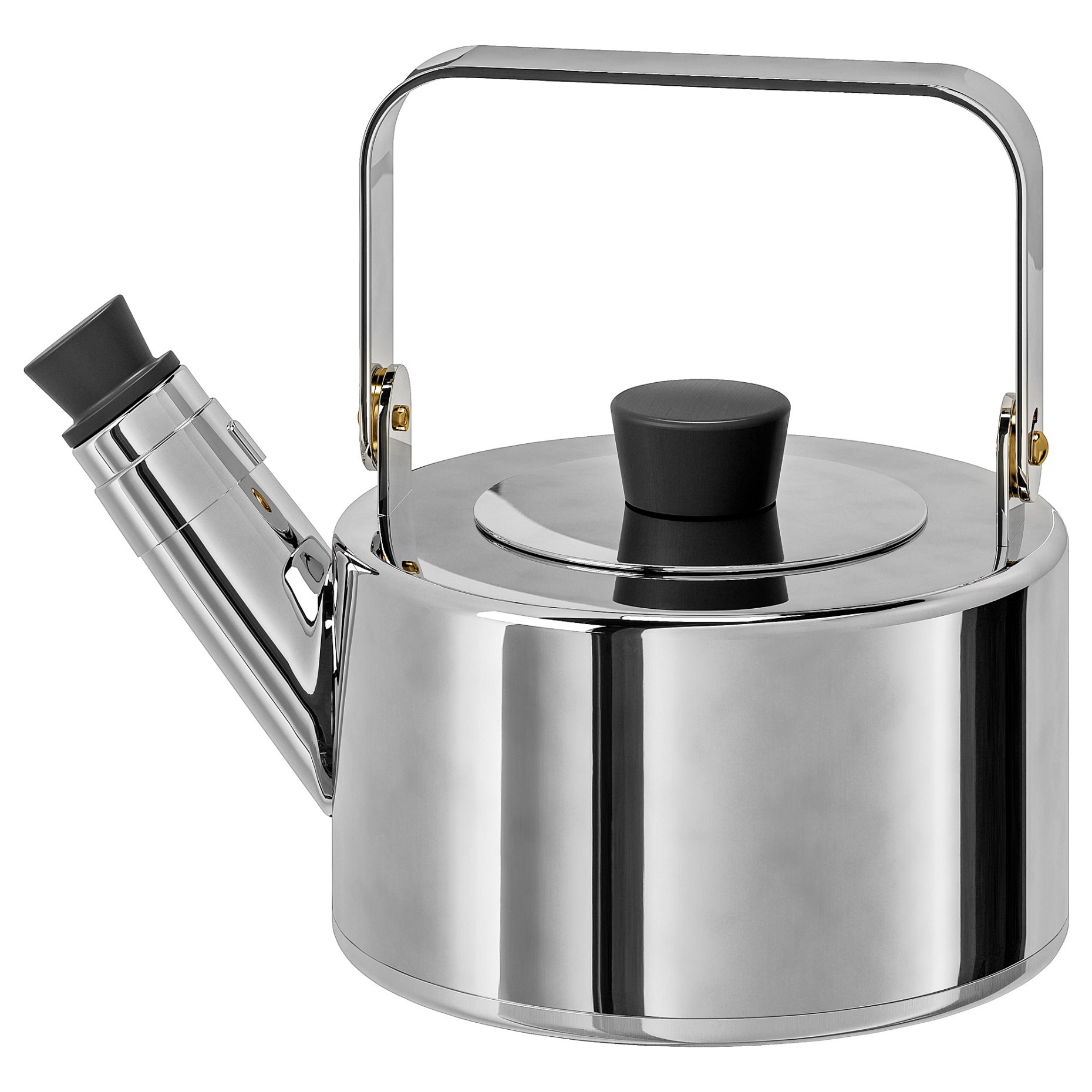 METALLISK, kettle, 1.5 l, 403.602.22