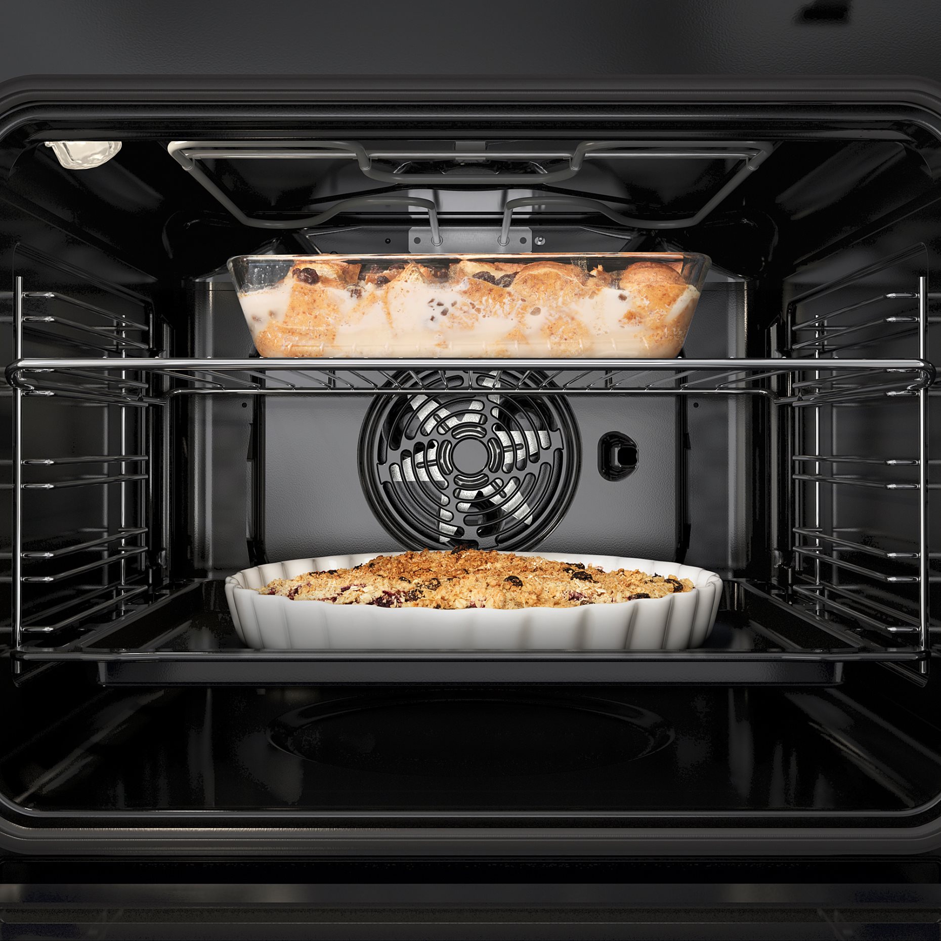 MATÄLSKARE, φούρνος με αερόθερμο, 403.687.65