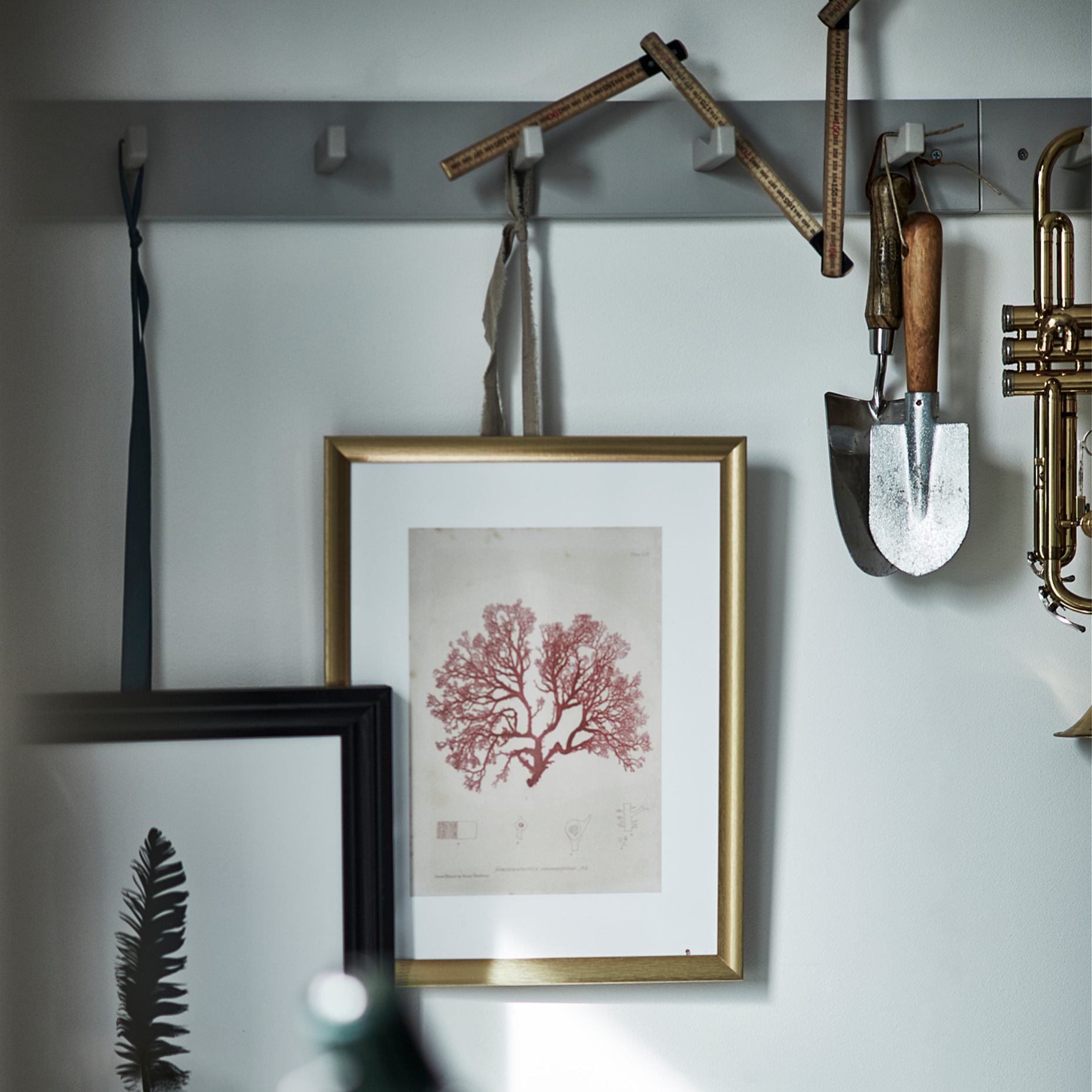 SILVERHÖJDEN, frame, 21x30 cm, 403.703.96