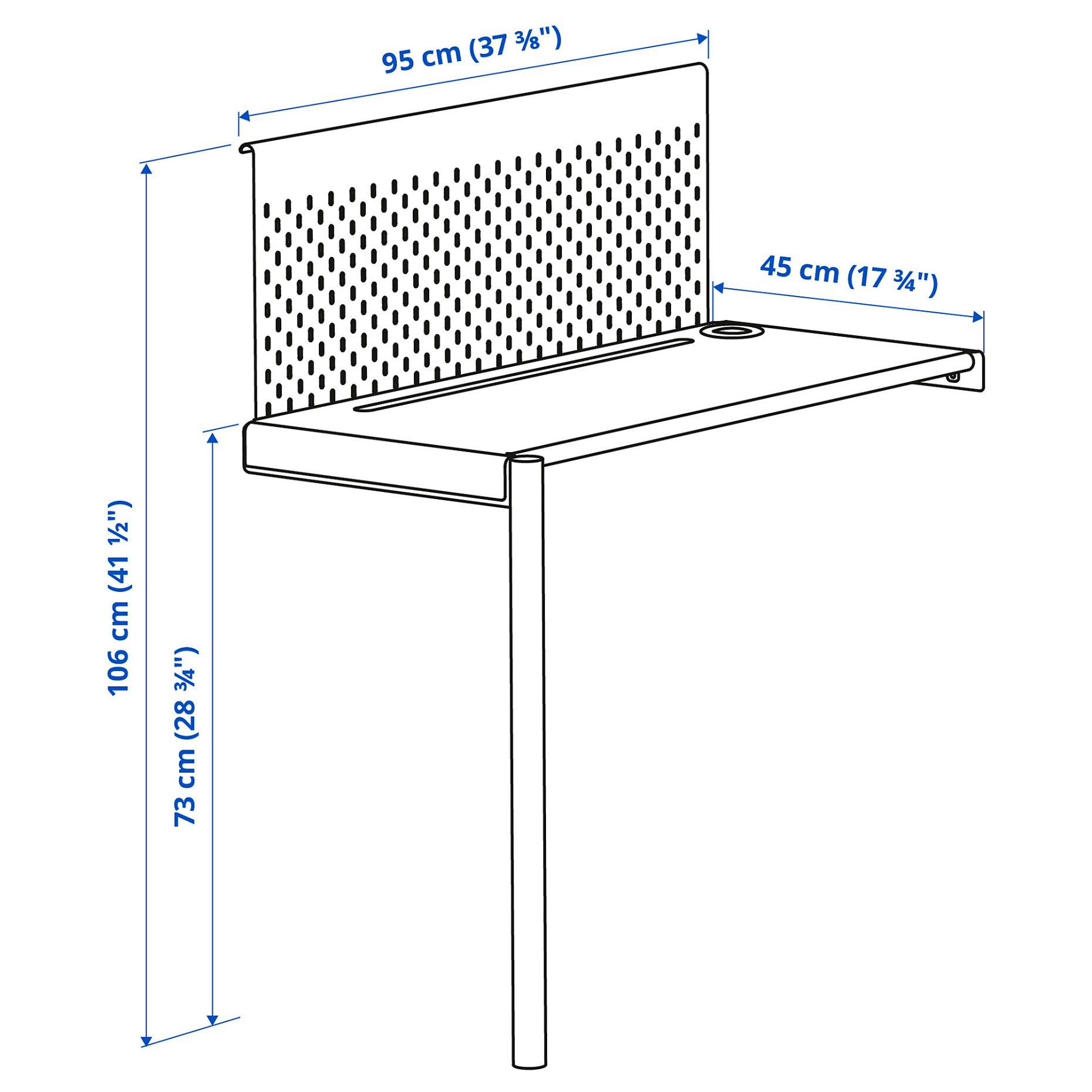 VITVAL, desk top, 404.114.10