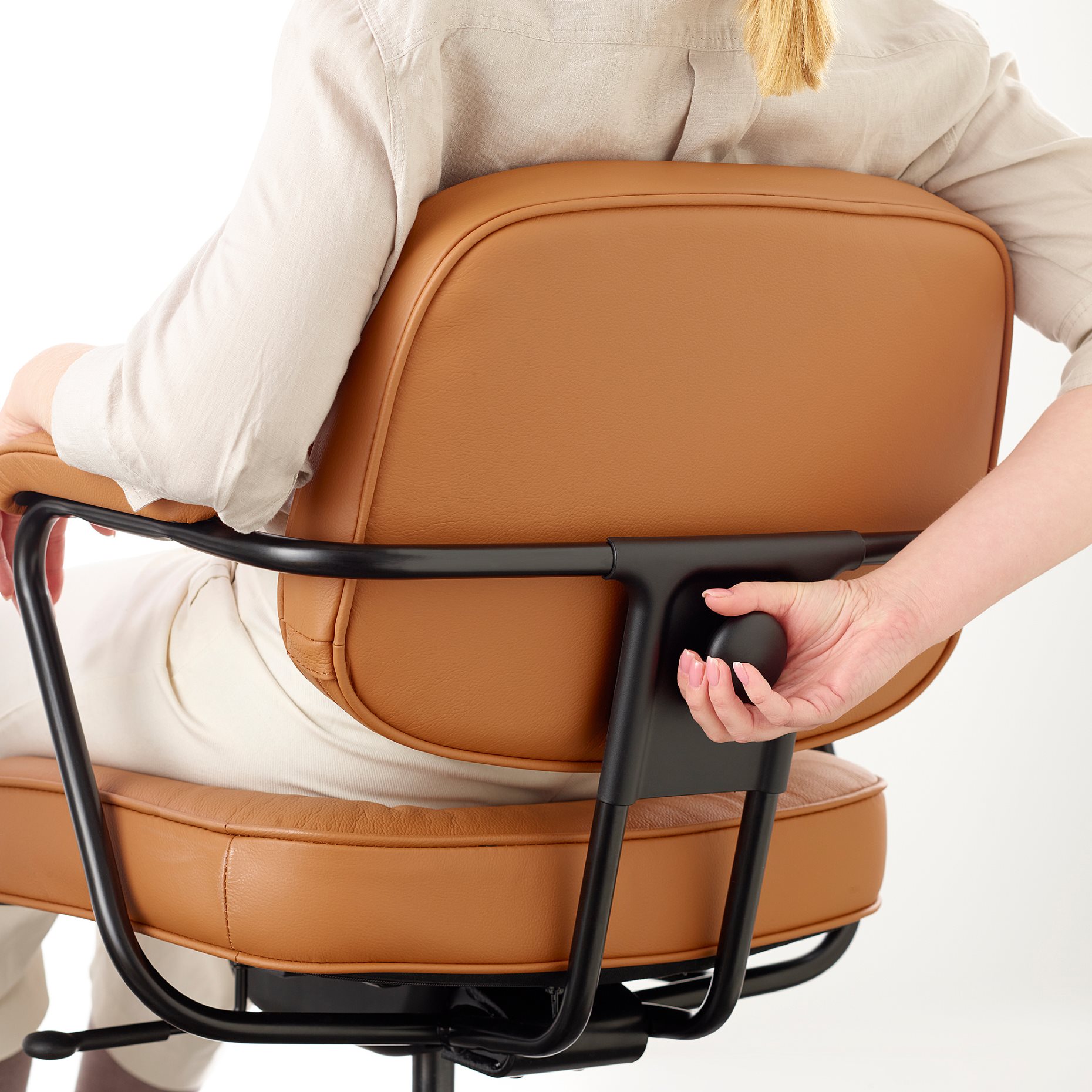ALEFJÄLL, swivel chair, 404.199.82