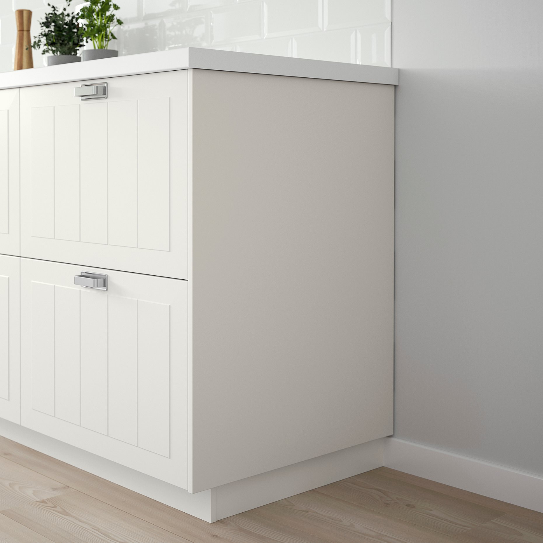 STENSUND, cover panel, 39x103 cm, 404.505.43