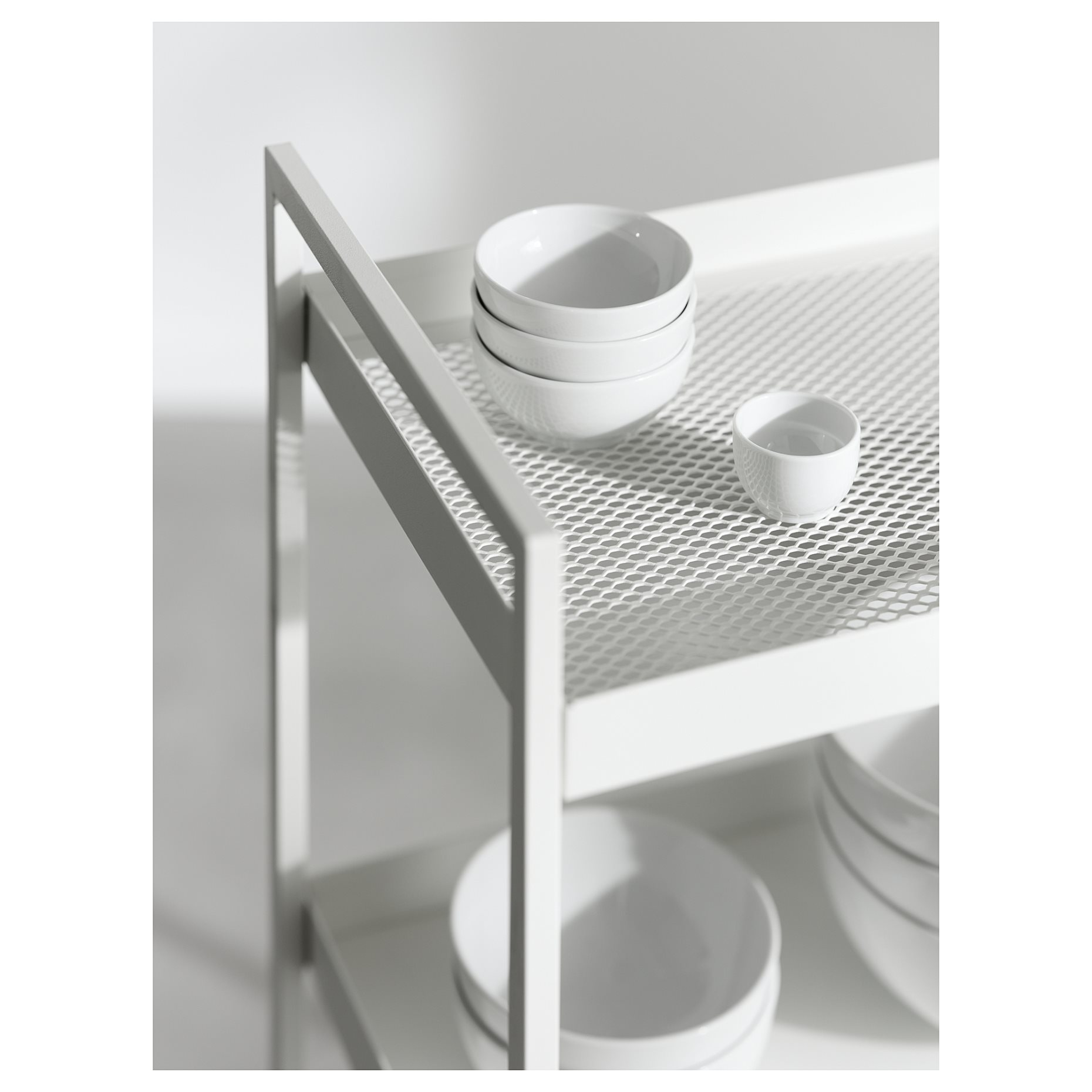 NISSAFORS, trolley, 50.5x30x83 cm, 404.657.33