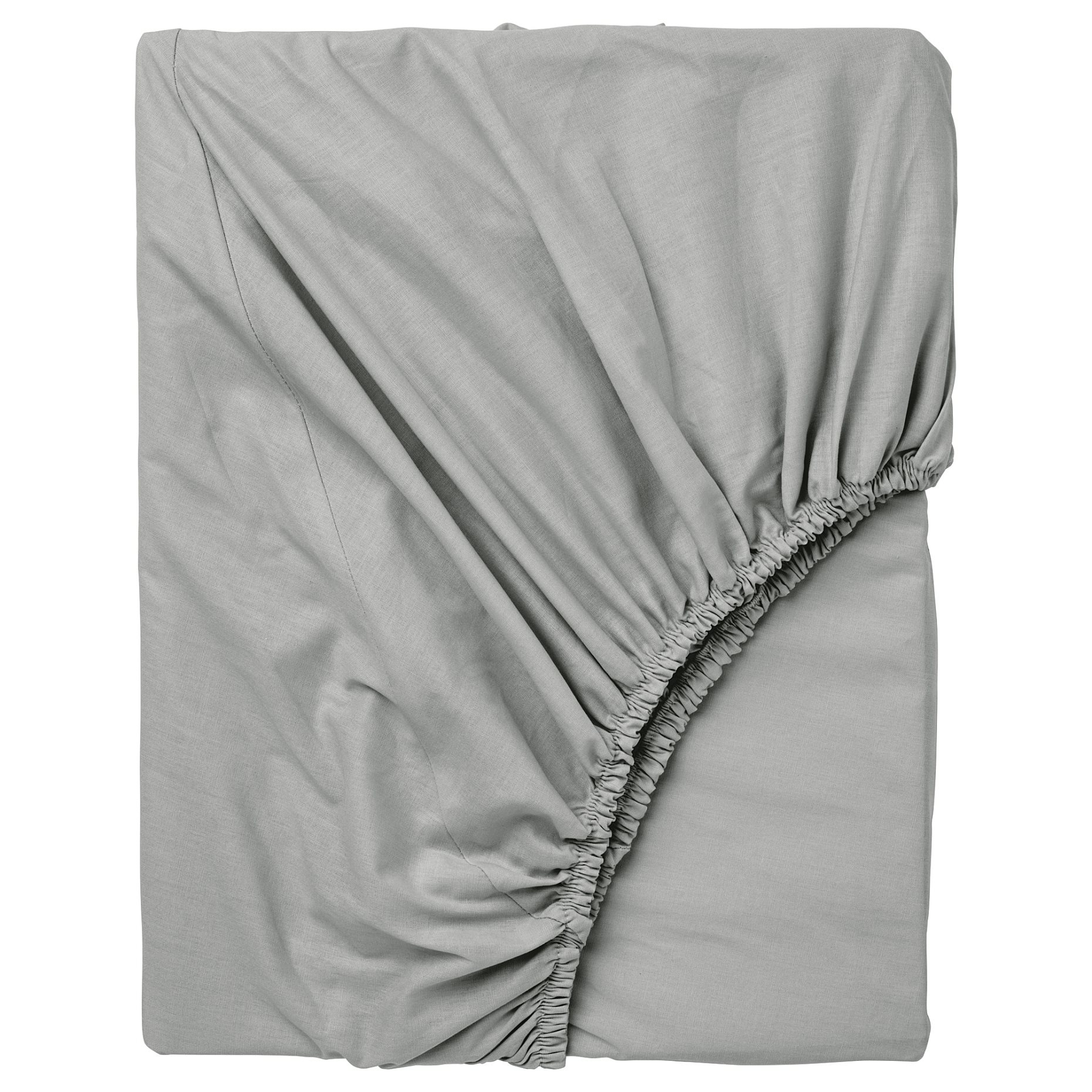 DVALA, fitted sheet, 160x200 cm, 404.824.50