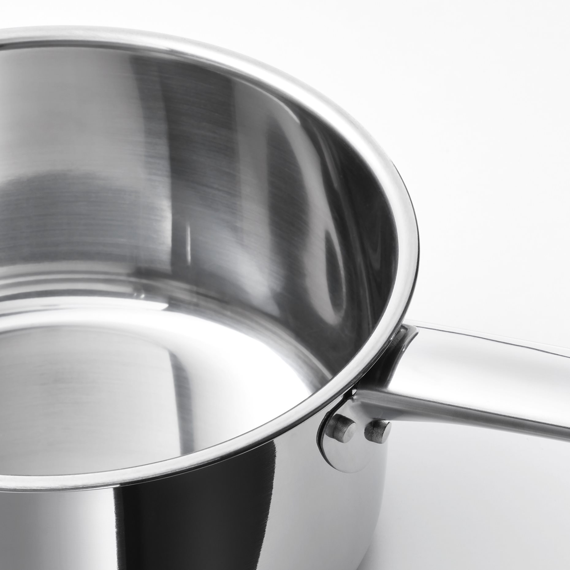 IKEA 365+, κατσαρόλα με καπάκι, 2.0 l, 404.842.32