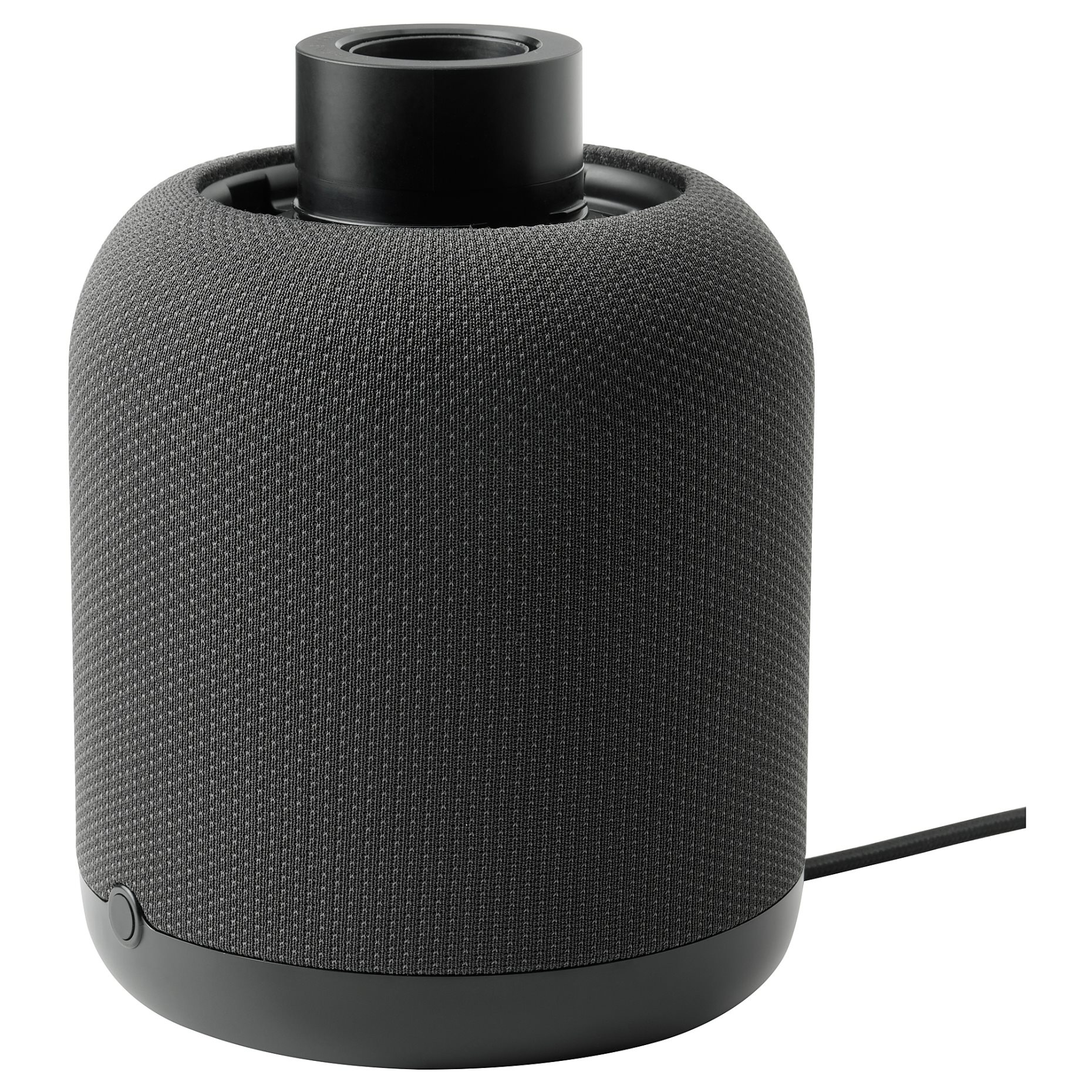 SYMFONISK, speaker lamp base with WiFi, 404.872.97