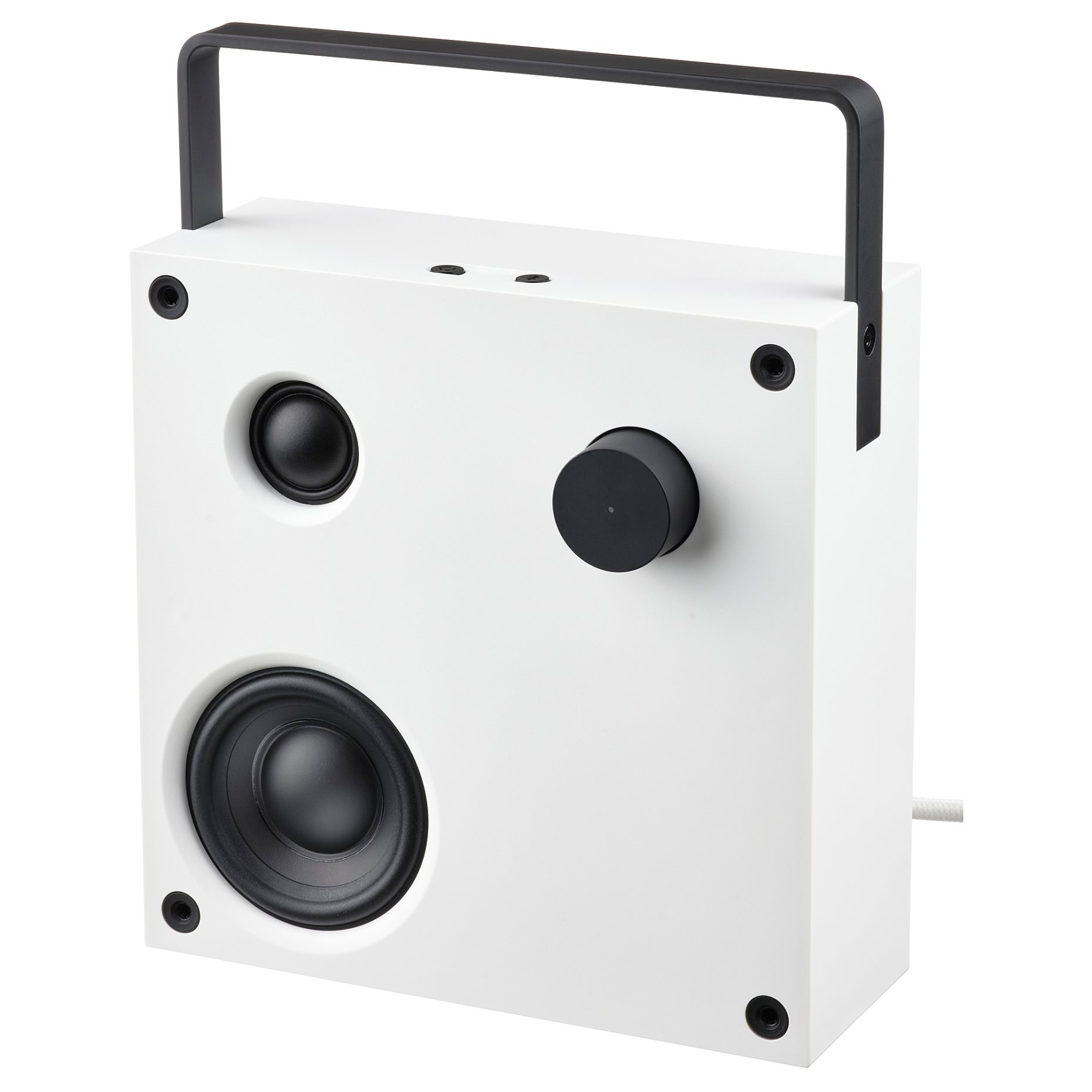 VAPPEBY, ηχείο bluetooth/gen 3, 20x20 cm, 405.173.79