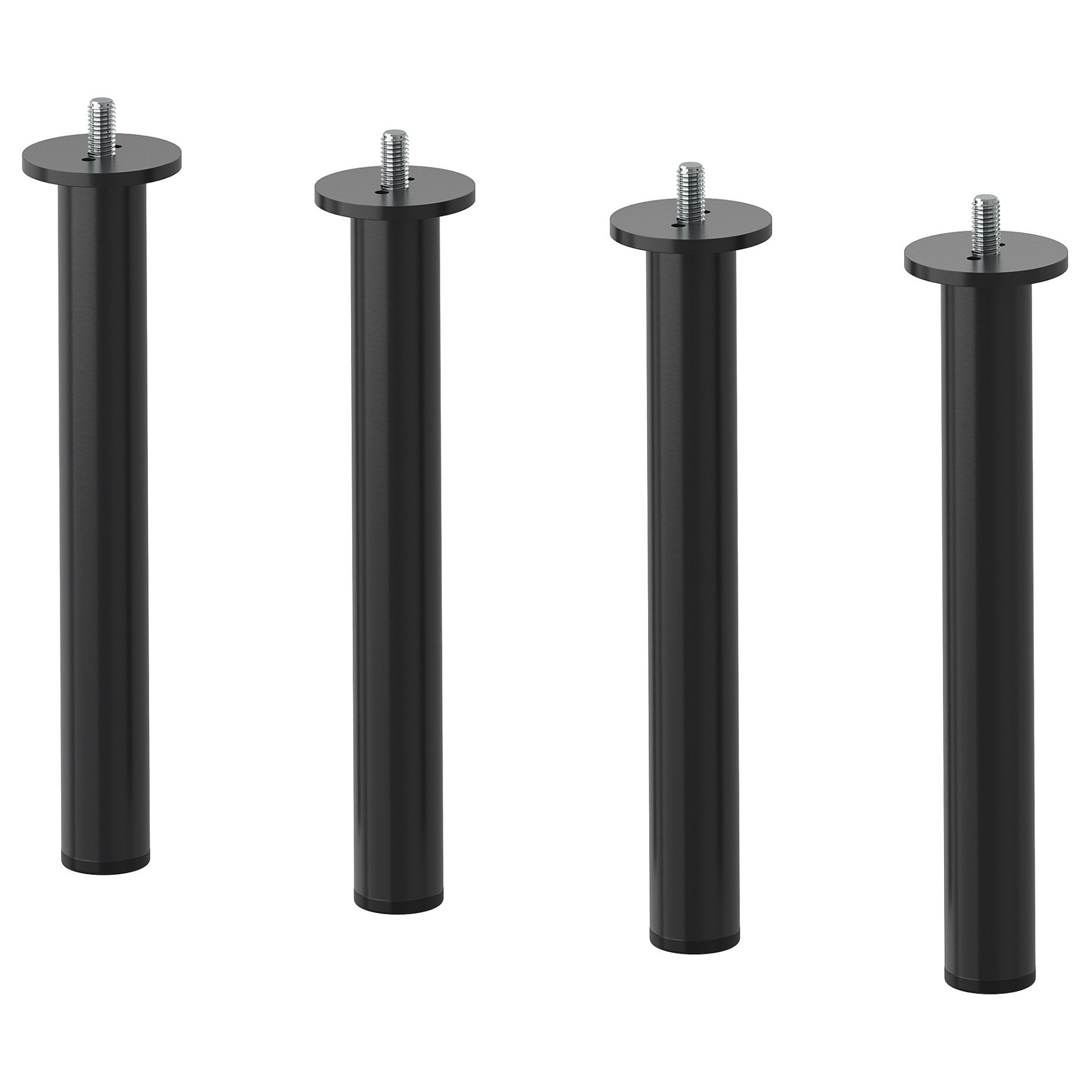 LILLEHEM, leg 4 pack, 20 cm, 405.184.25