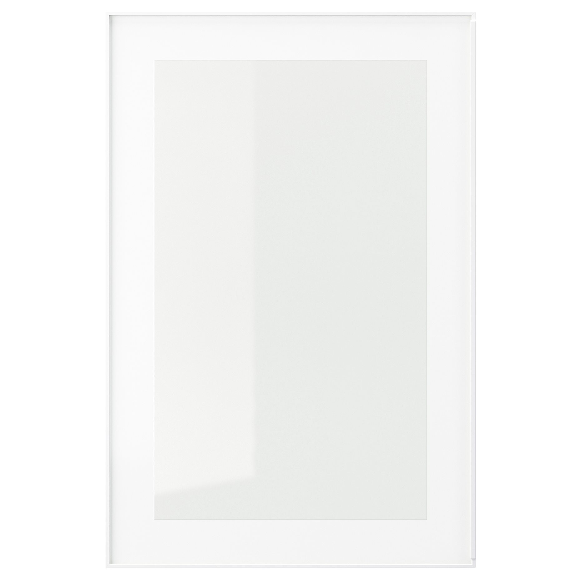 HEJSTA, γυάλινη πόρτα, 40x60 cm, 405.266.37