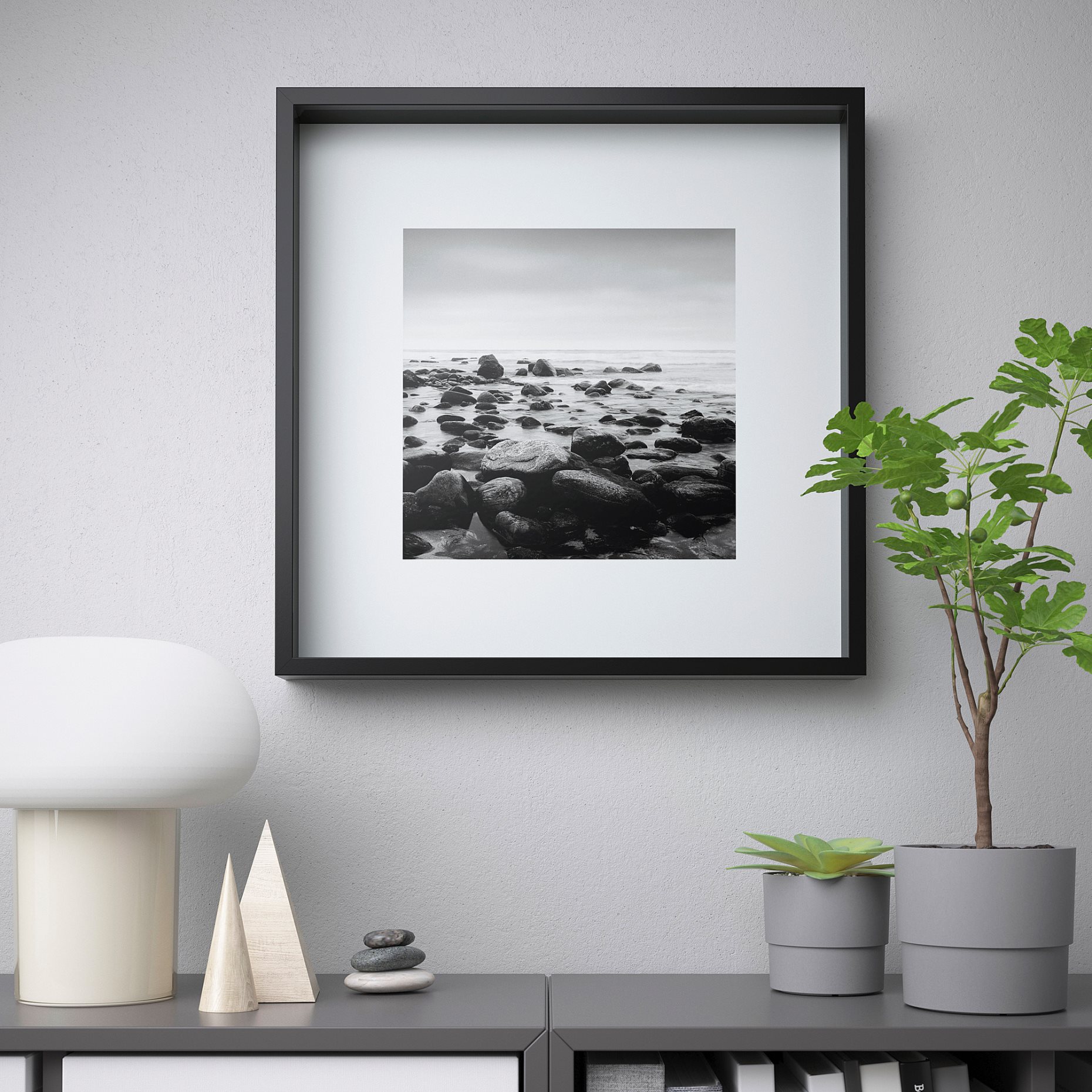 SANNAHED, frame, 50x50 cm, 405.281.65