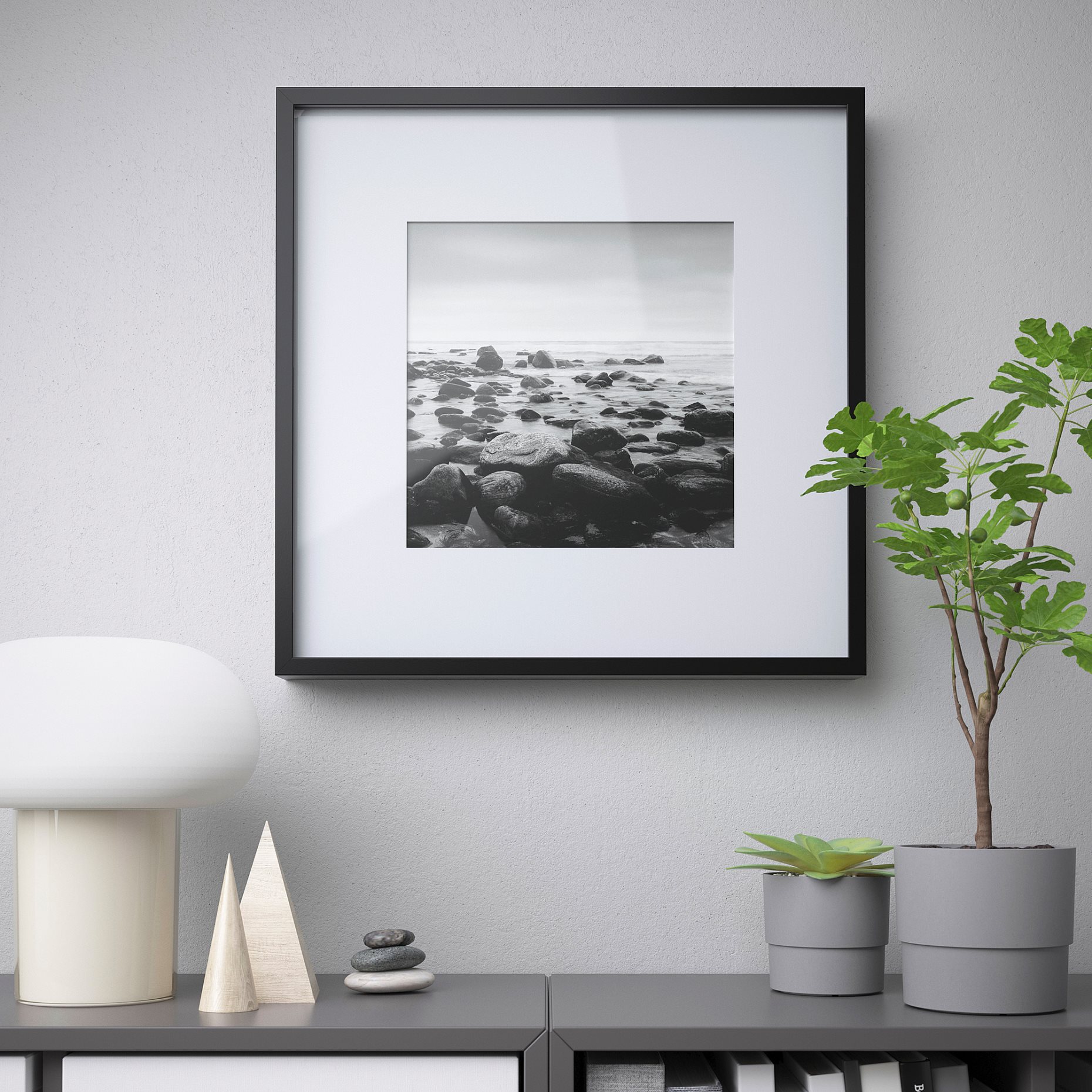 SANNAHED, frame, 50x50 cm, 405.281.65
