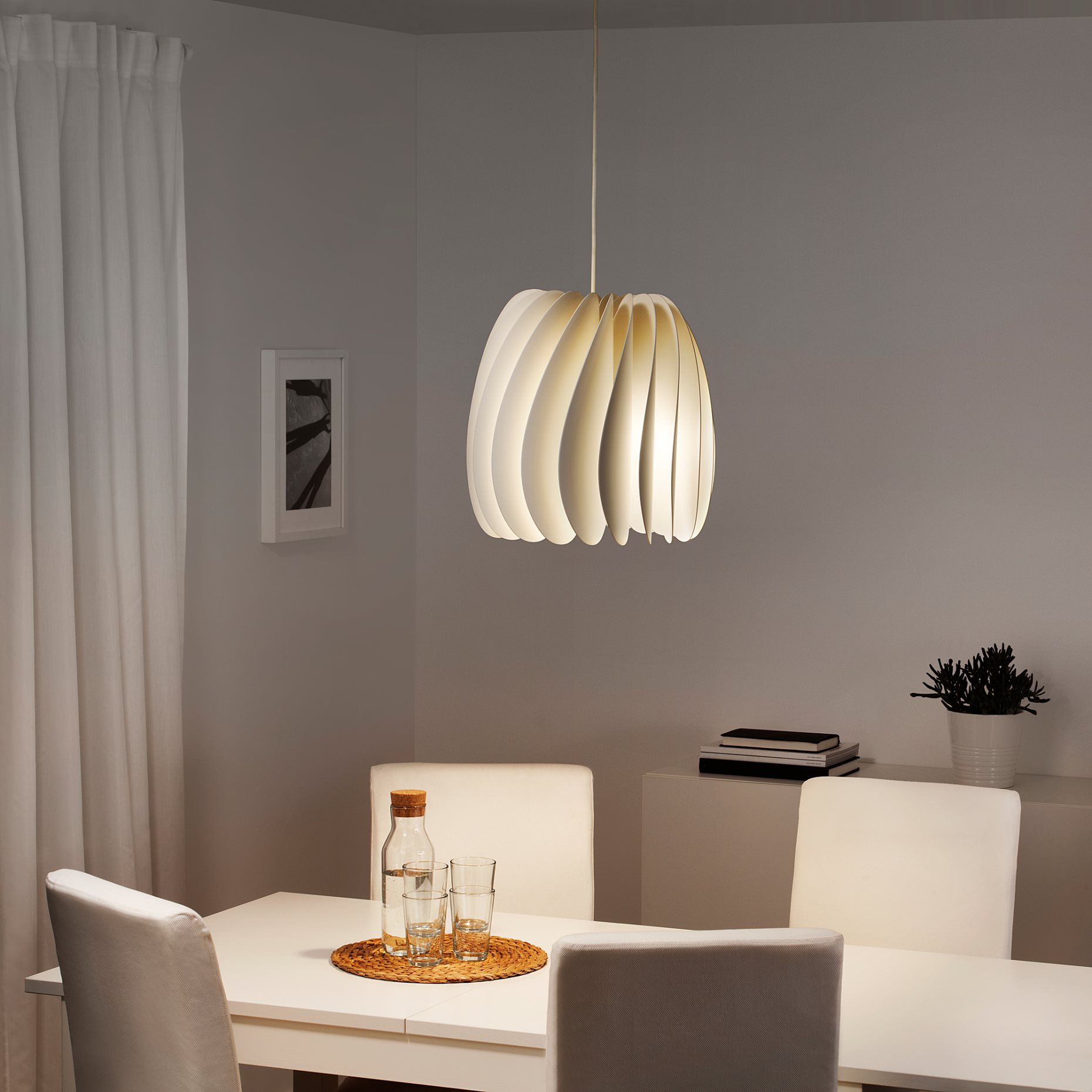 SKYMNINGEN, pendant lamp, 405.283.54