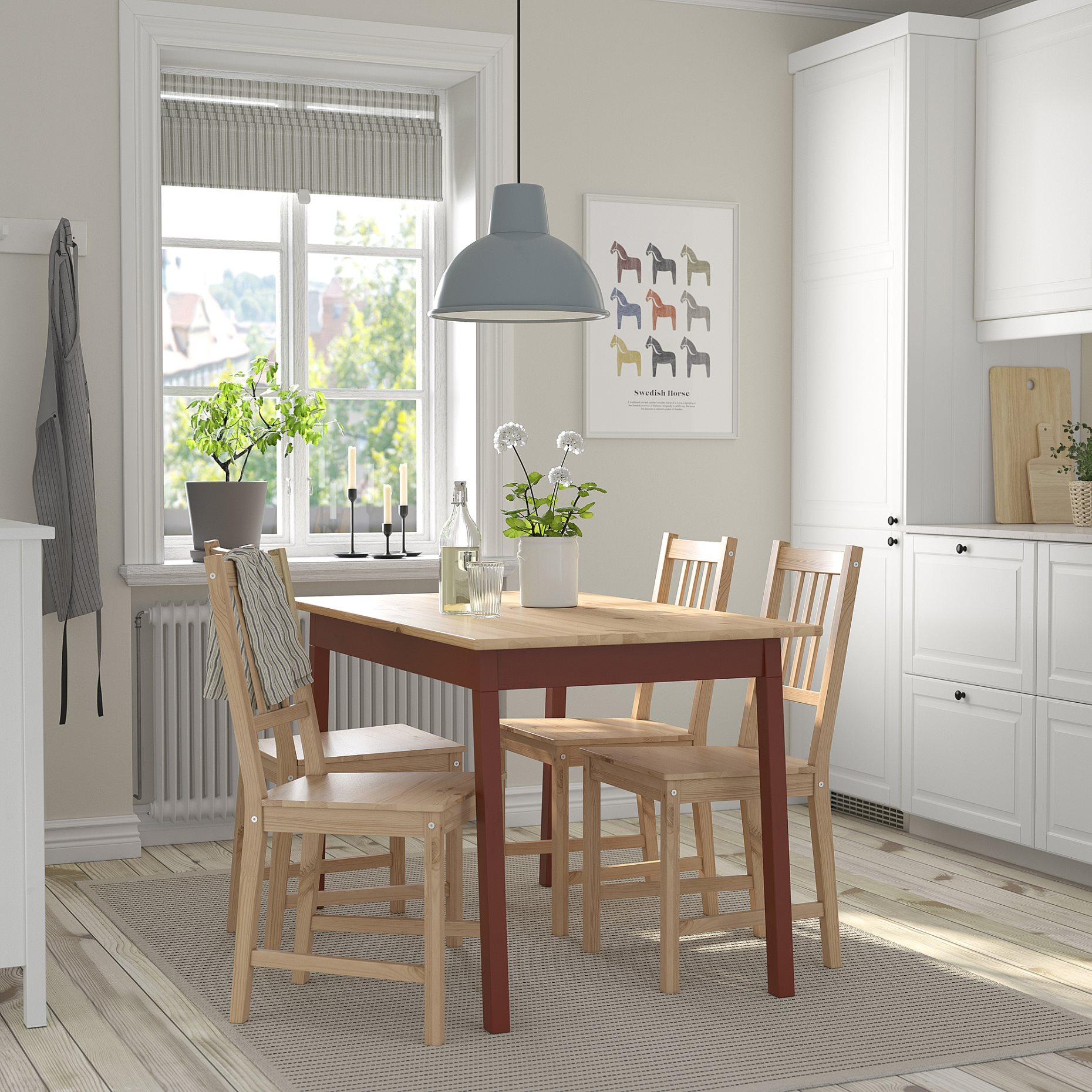 PINNTORP, table, 125x75 cm, 405.294.62