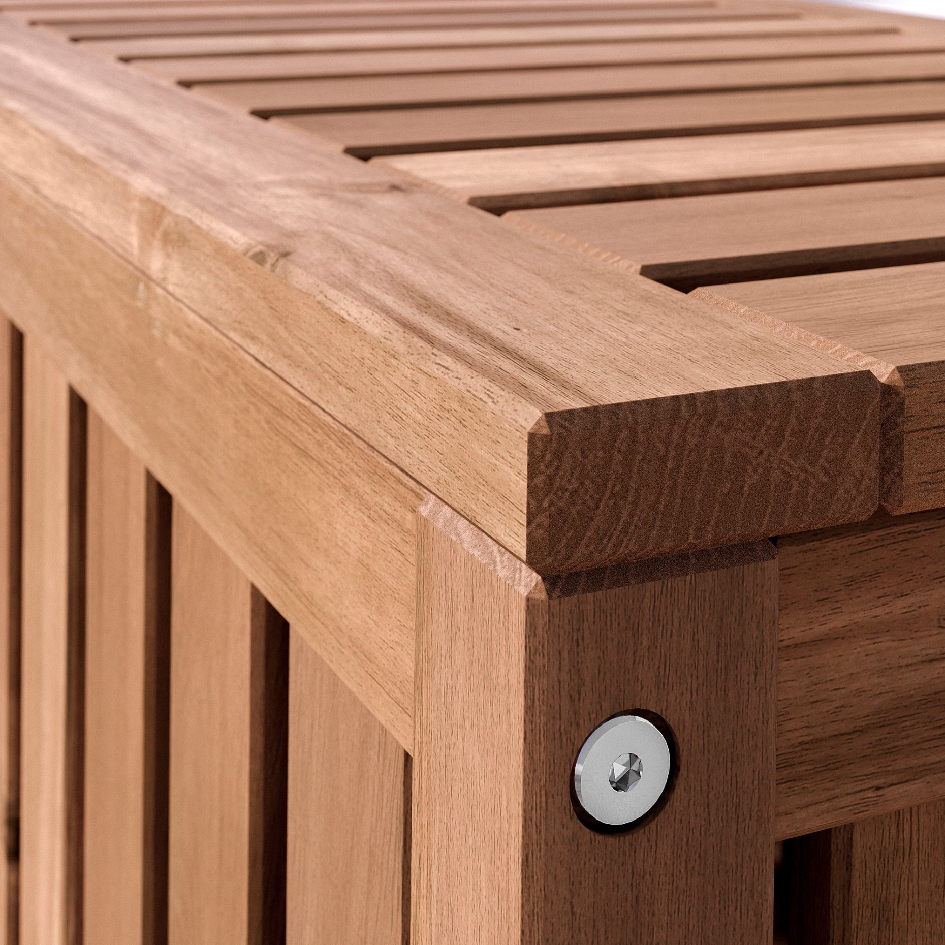 NÄMMARÖ, storage box/in/outdoor, 80x40x45 cm, 405.327.42