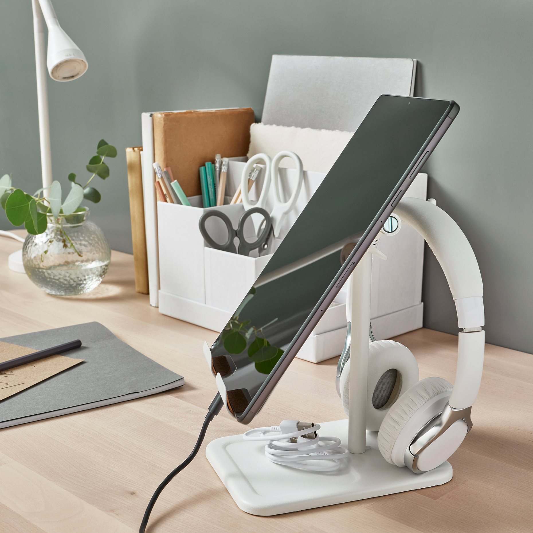 HAVREHOJ, holder for tablet, 405.345.76