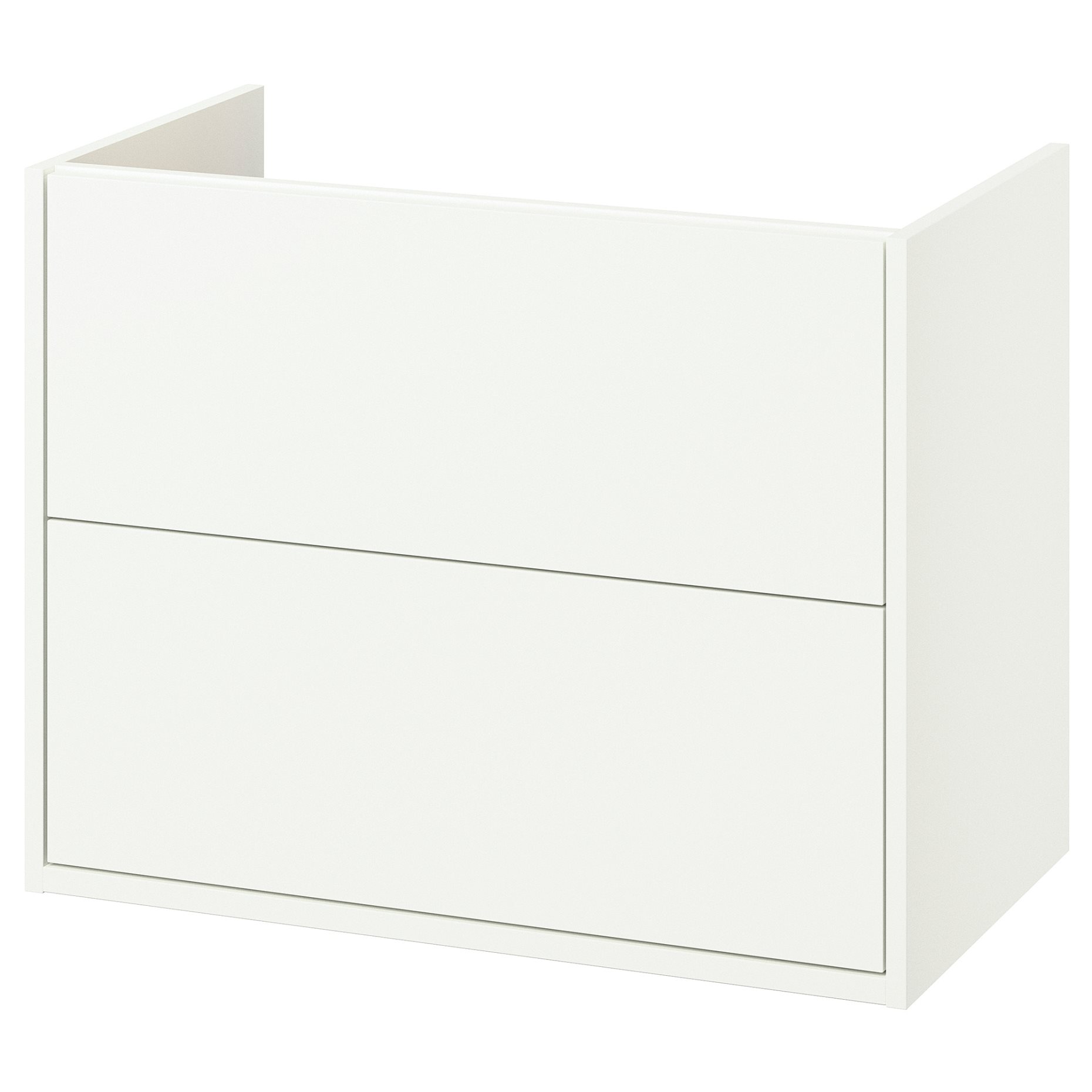 HAVBACK, wash-stand with drawers, 80x48x63 cm, 405.350.24