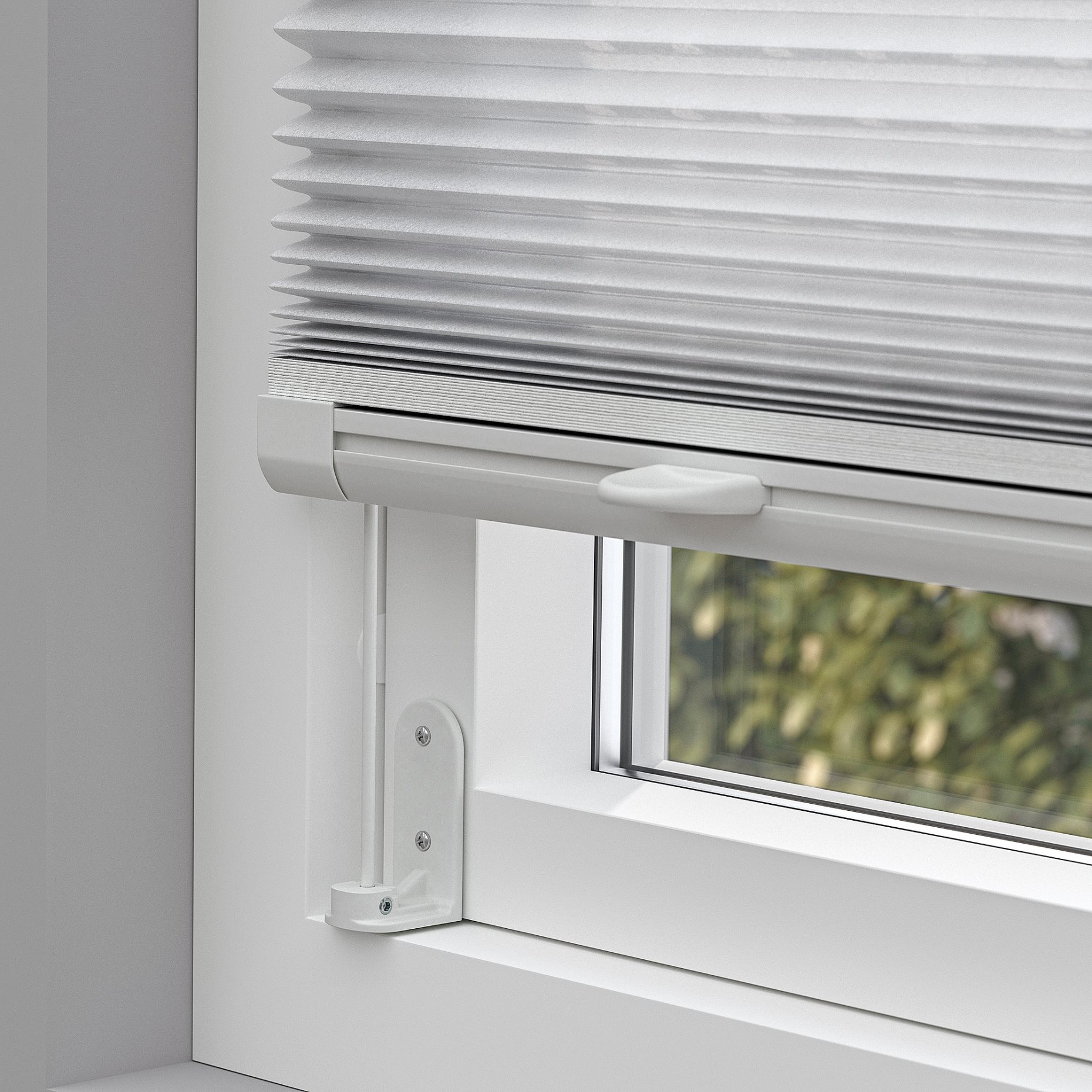 HORNVALLMO, pleated blind, 60x130 cm, 405.416.14