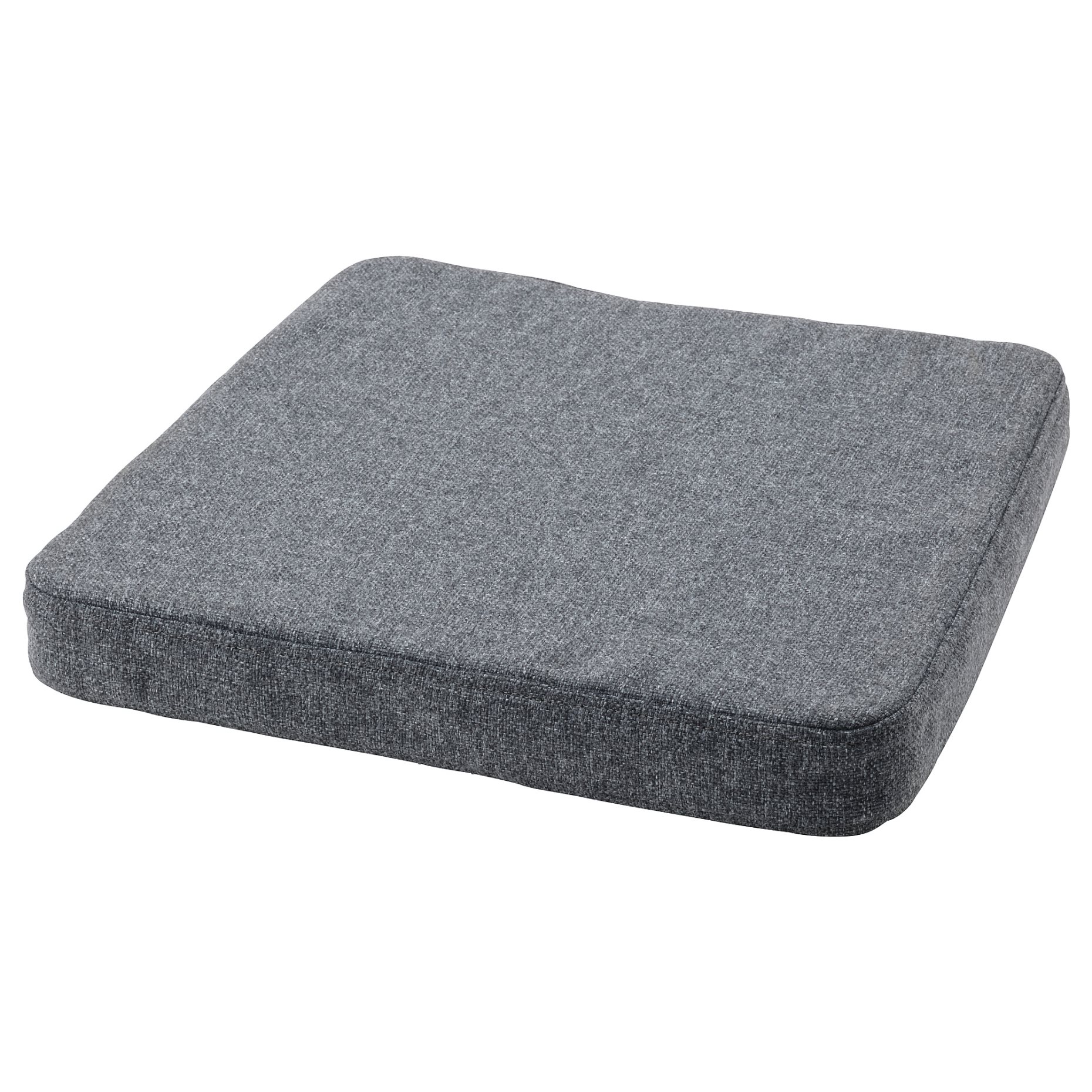 ÅKERVINDEFLY, chair cushion, 39/35x37x5 cm, 405.543.62