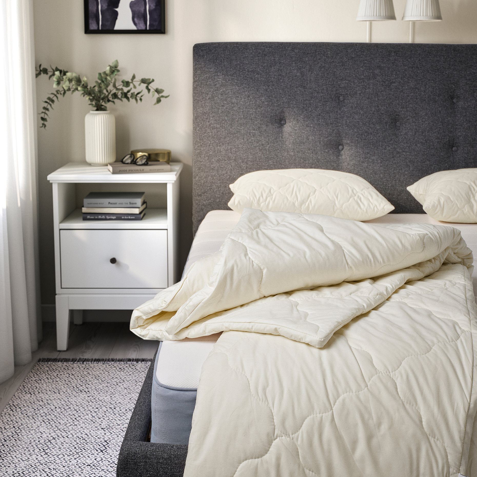 RÅDHUSVIN, duvet warm, 150x200 cm, 405.574.50