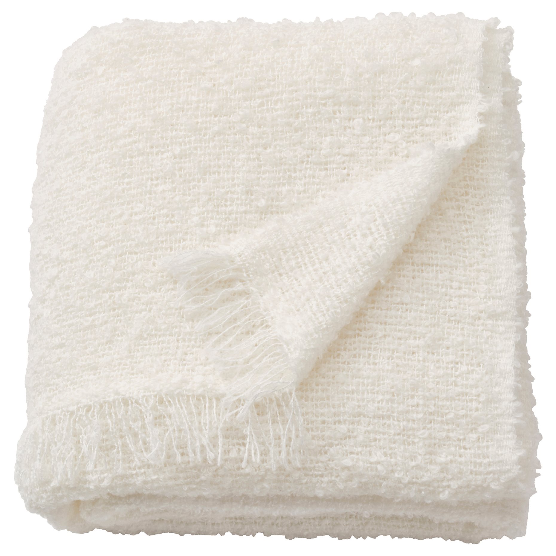 SANDBRODD, throw, 130x170 cm, 405.620.36