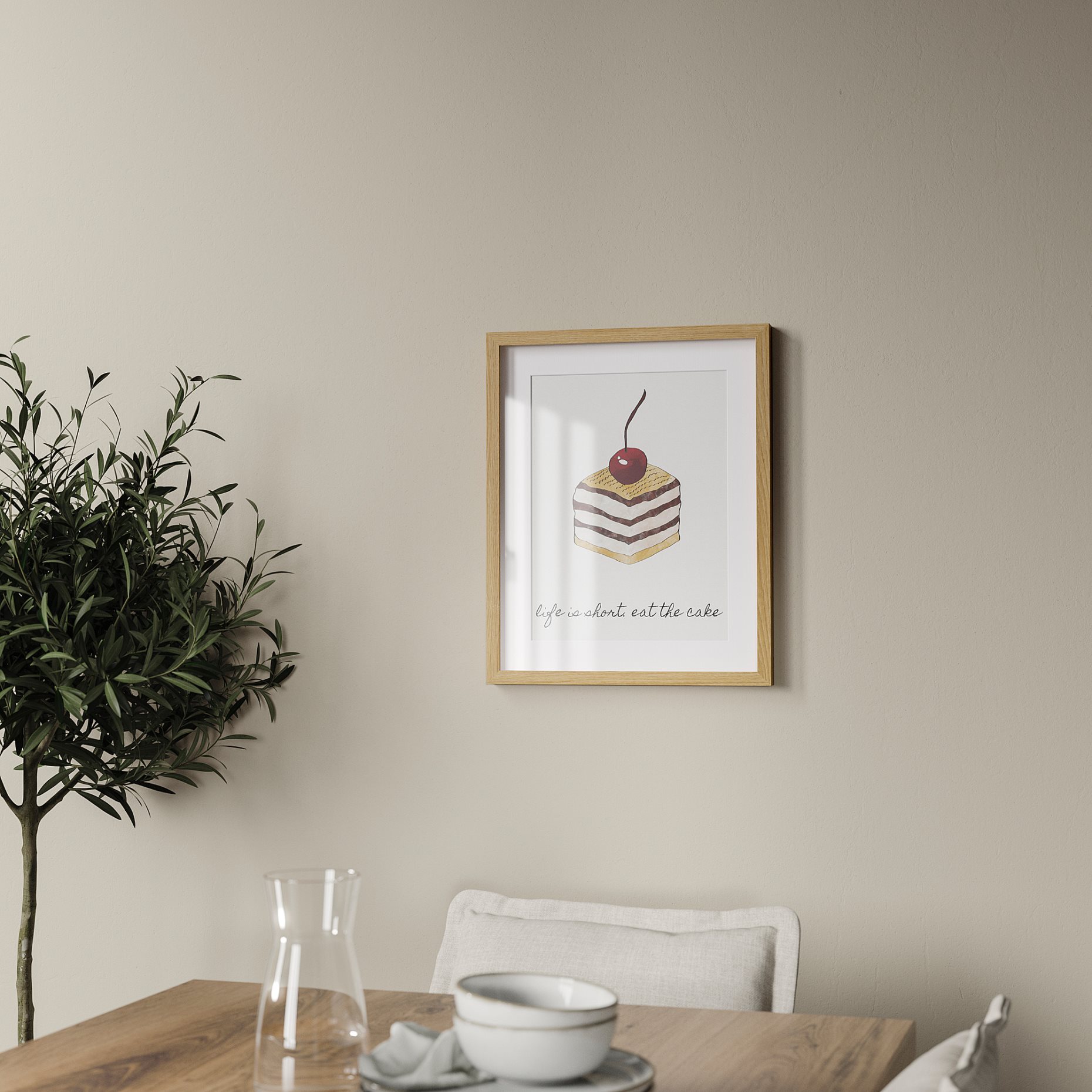 RODALM, κορνίζα, 40x50 cm, 405.663.98