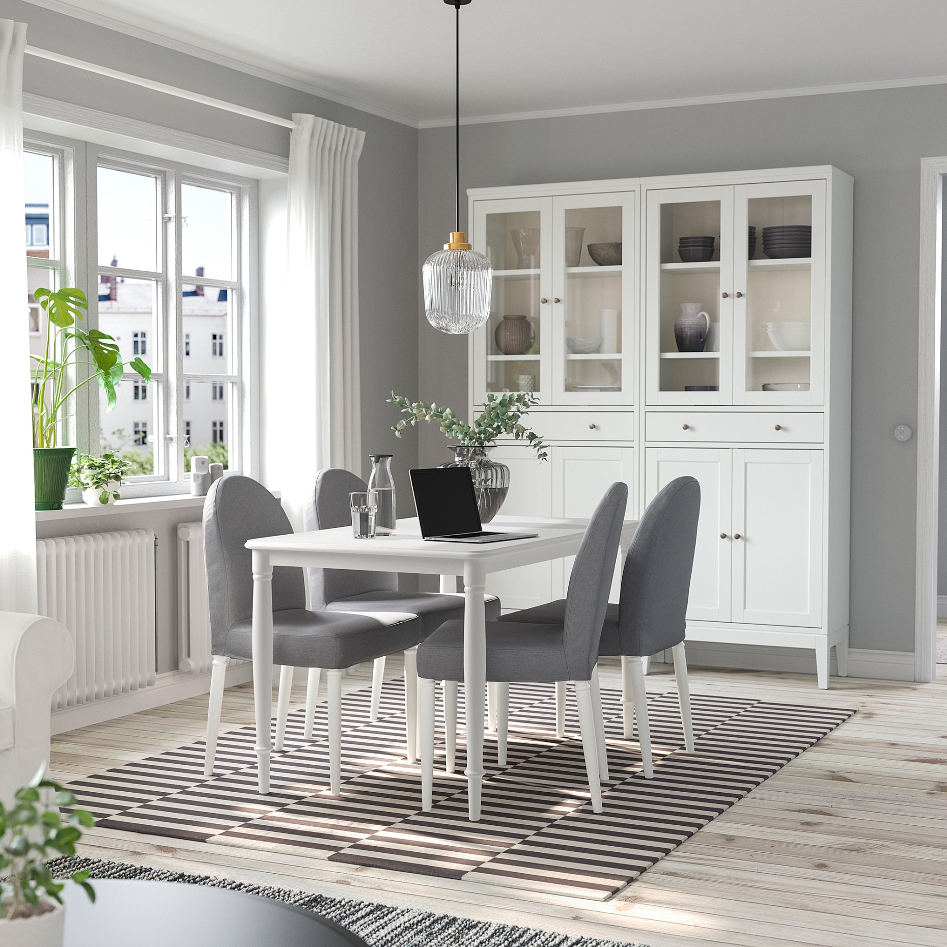 DANDERYD, τραπέζι, 130x80 cm, 405.687.26