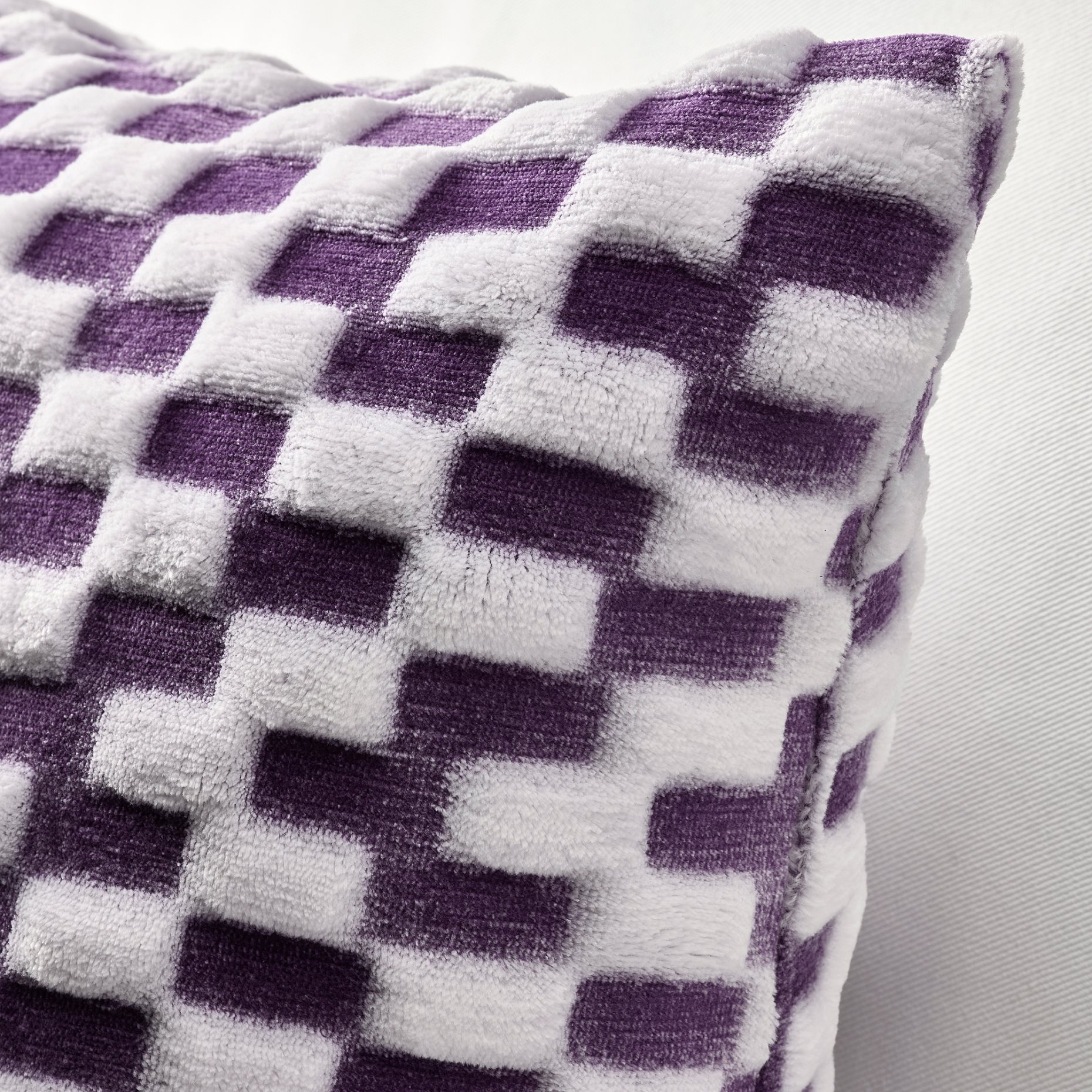 BLASKATA, cushion cover, 50x50 cm, 405.695.18
