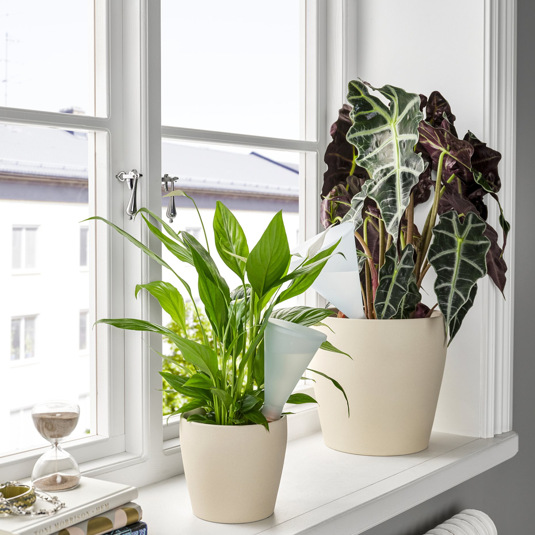 SVÄMSKOG, self-watering insert, 25 cl, 405.708.71