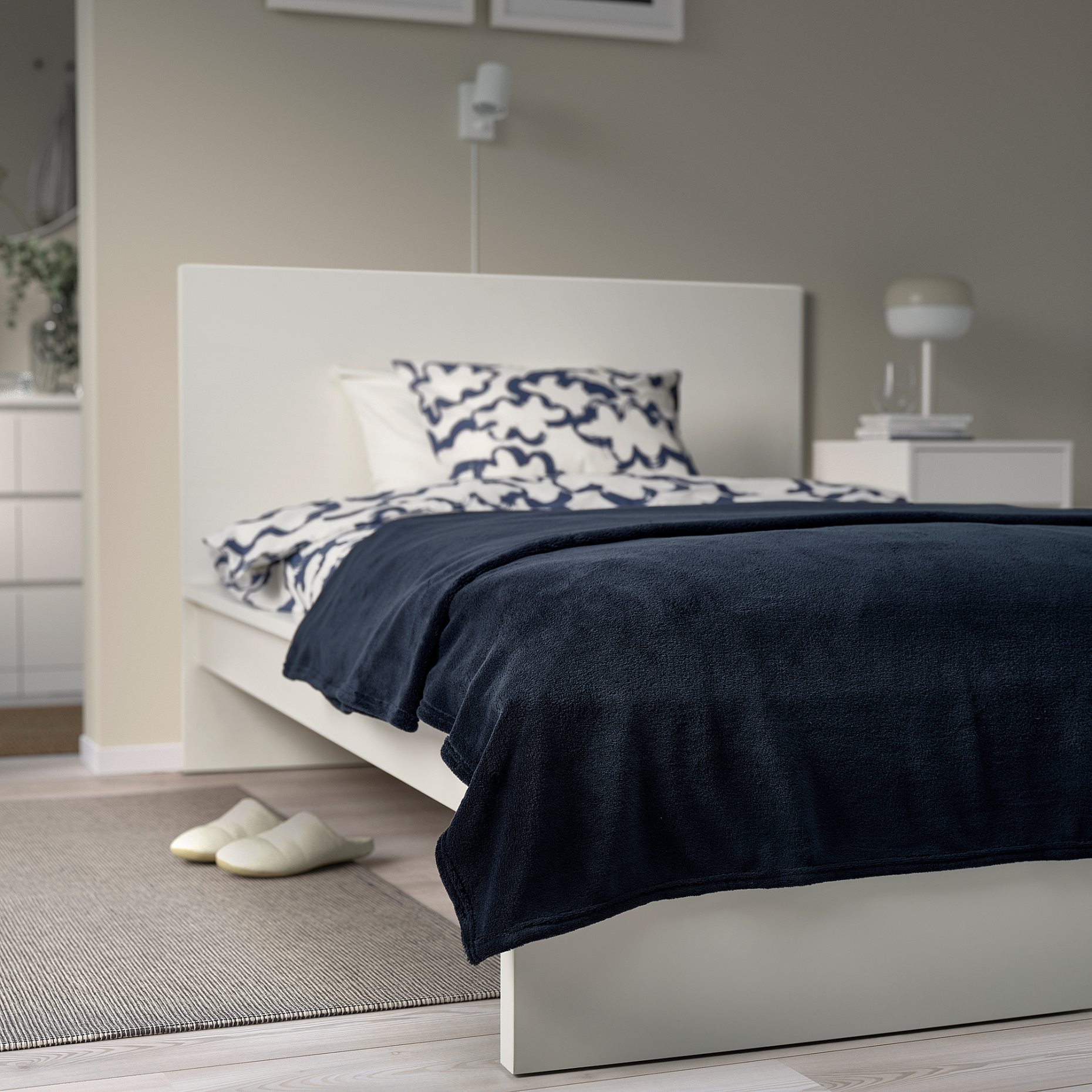 TRATTVIVA, bedspread, 150x250 cm, 405.844.44