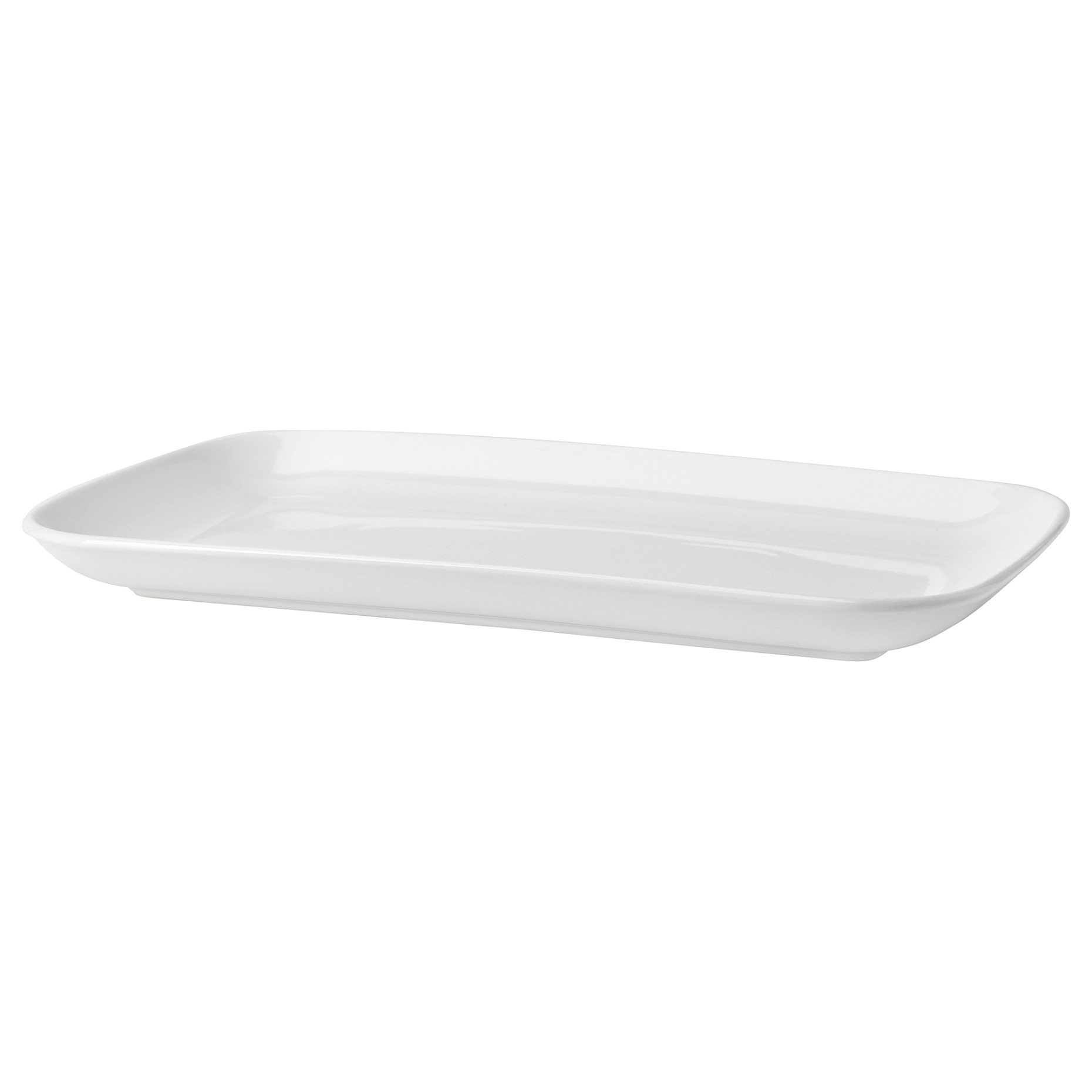 GODMIDDAG, plate, 18x30 cm, 405.850.09