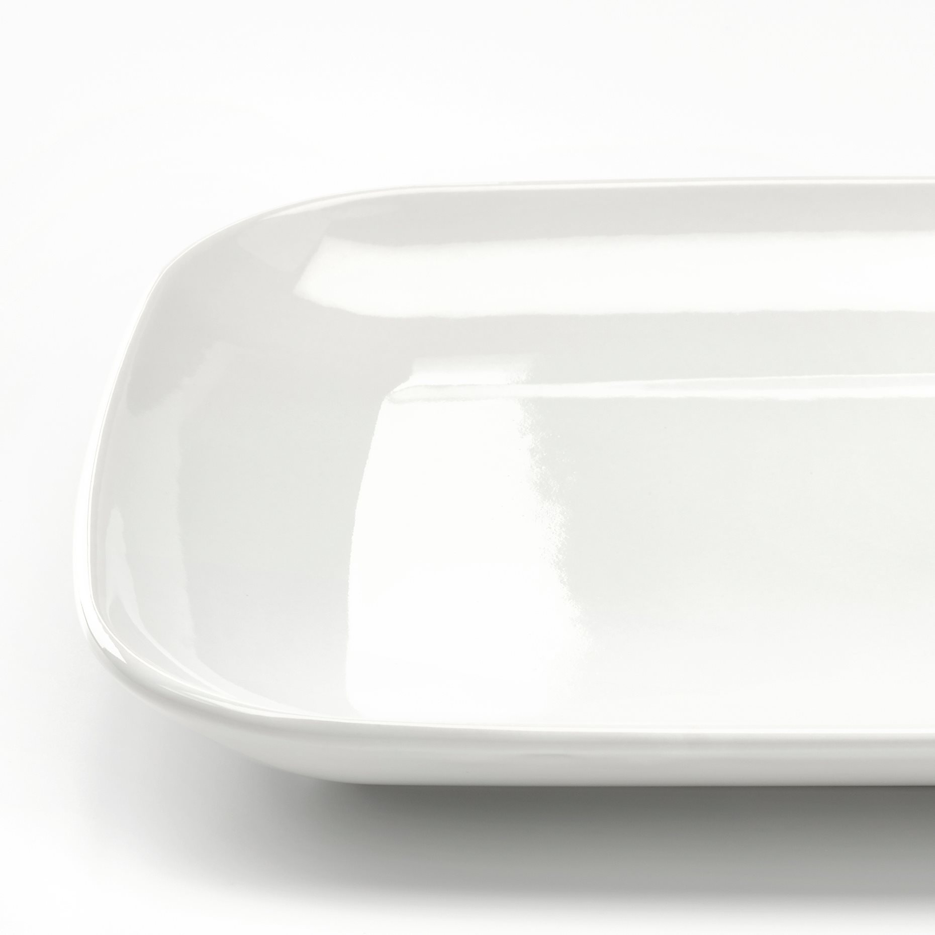GODMIDDAG, plate, 18x30 cm, 405.850.09