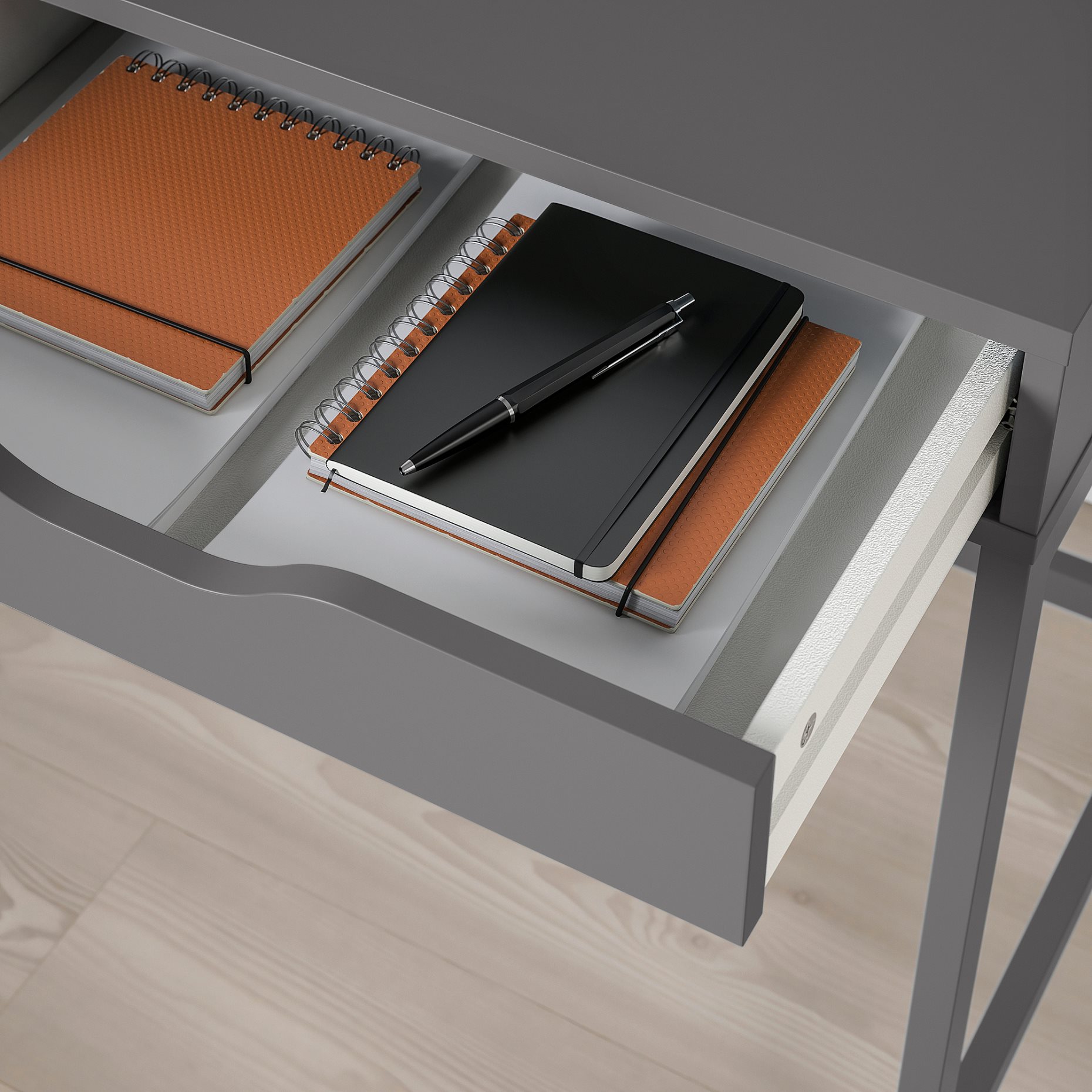 ALEX, desk, 100x48 cm, 405.888.85