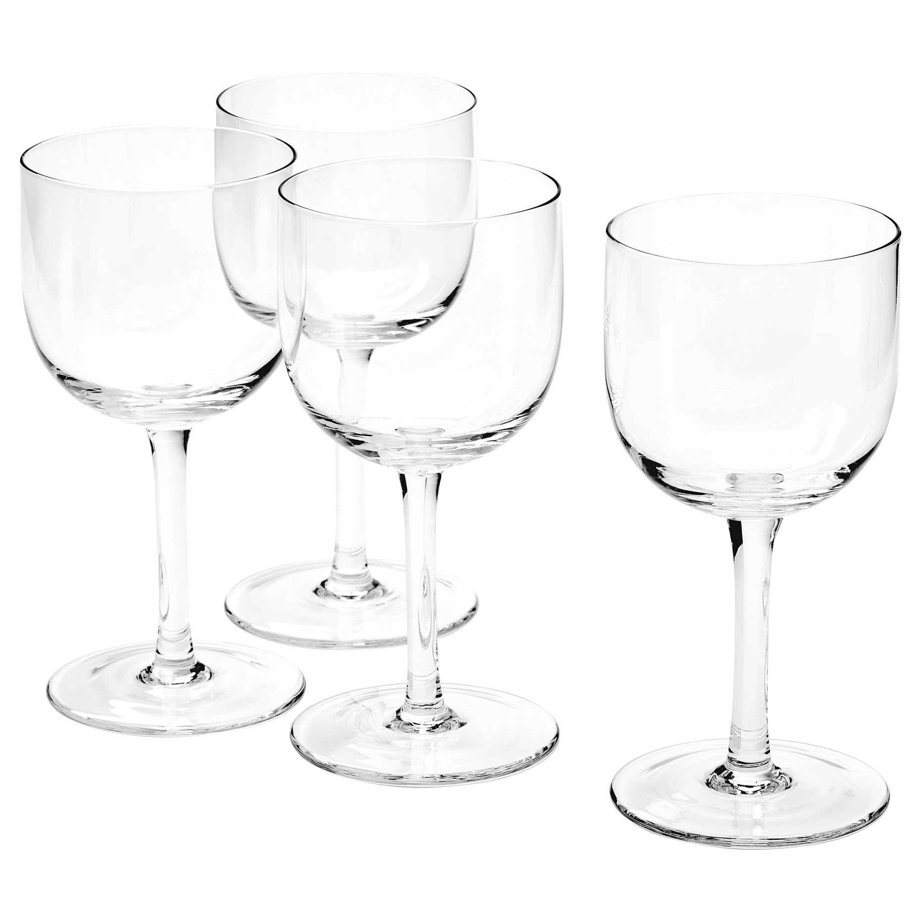 STOCKHOLM 2025, wine glass/4 pack, 32 cl, 405.924.39