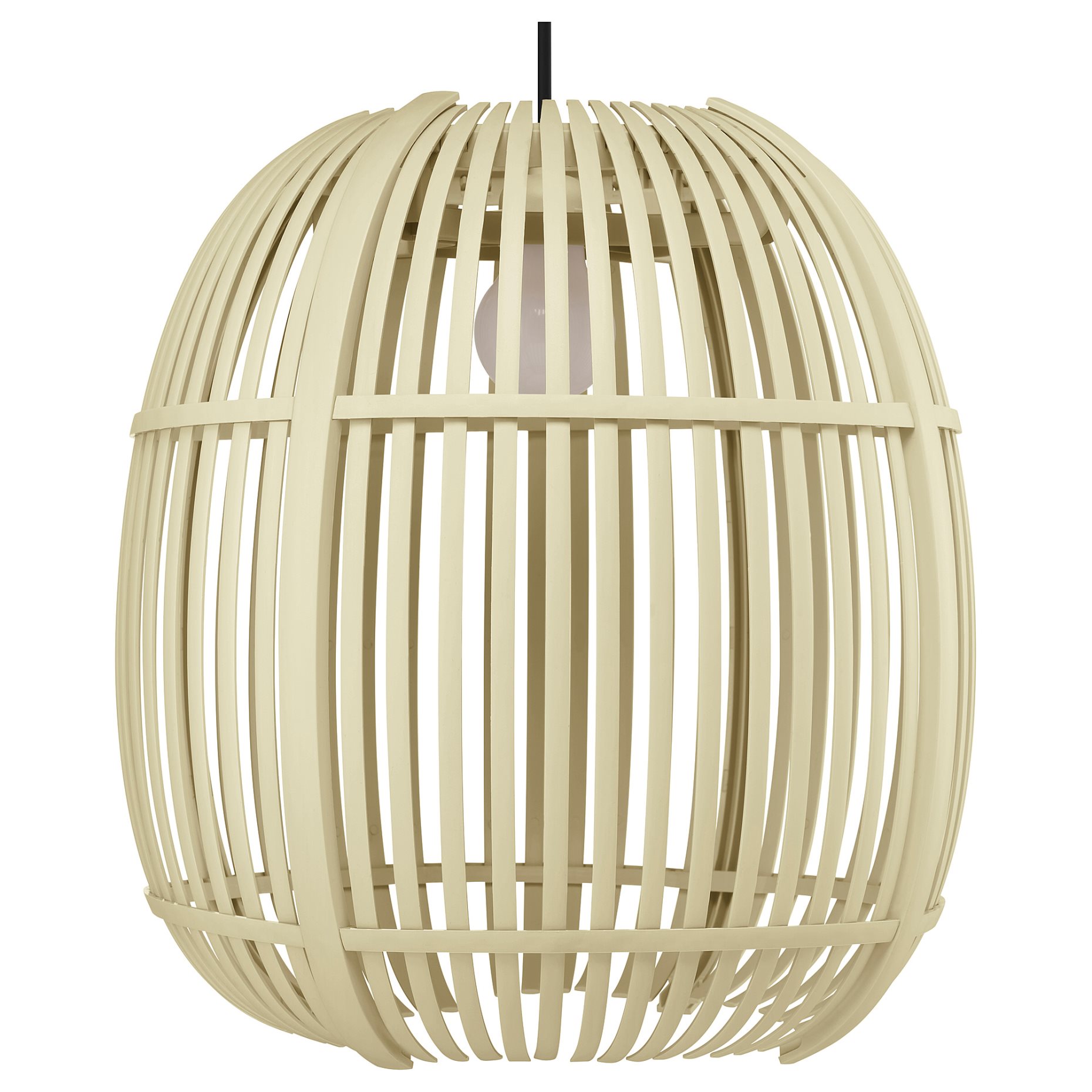 SOLVINDEN, pendant lamp with built in LED light source/outdoor, 37 cm, 405.936.79