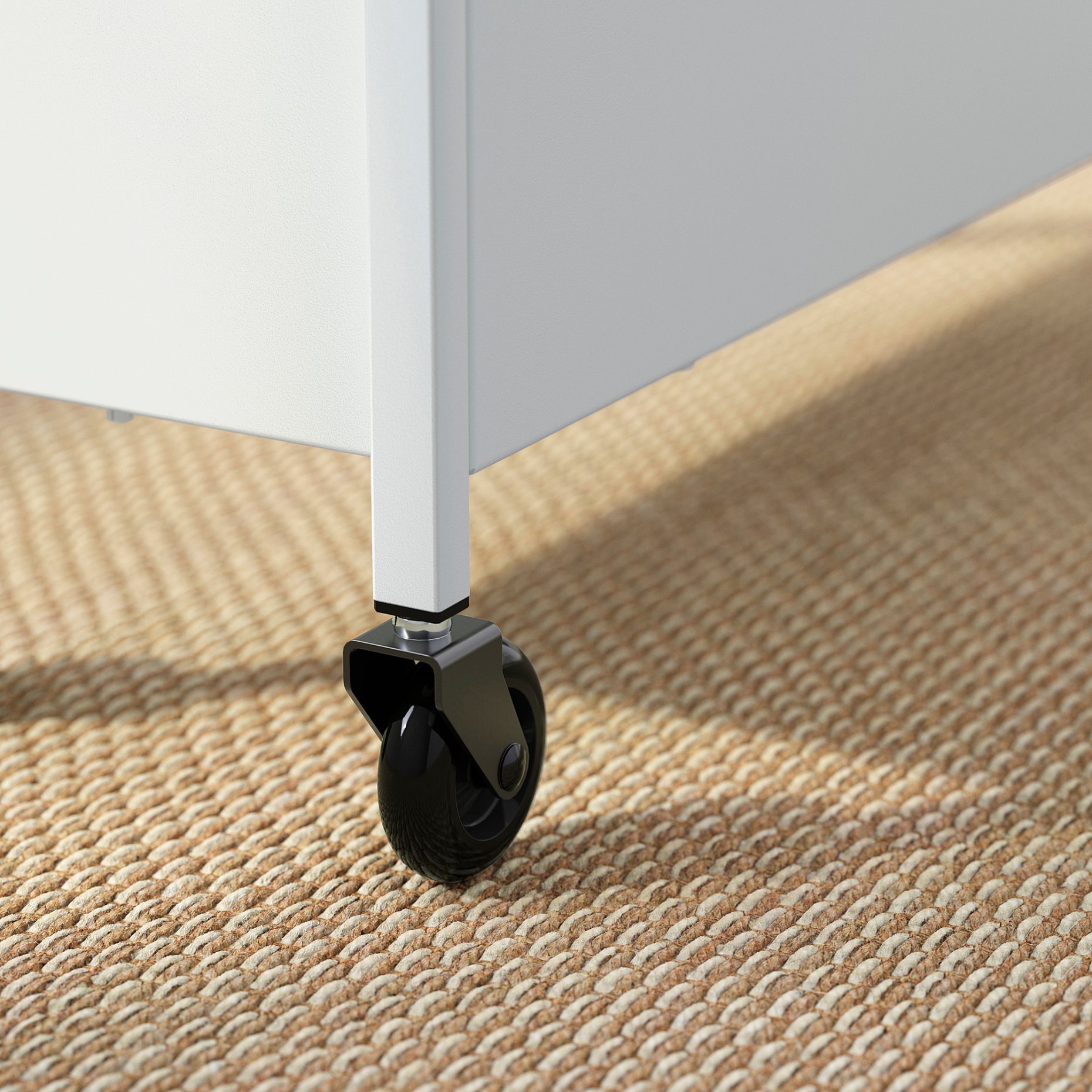 NISSAFORS, trolley, 50.5x19x67 cm, 406.029.85