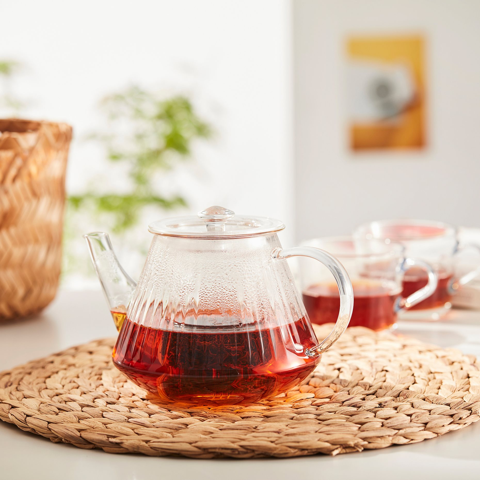 SKÄLRYTA, teapot, 1 l, 406.091.85