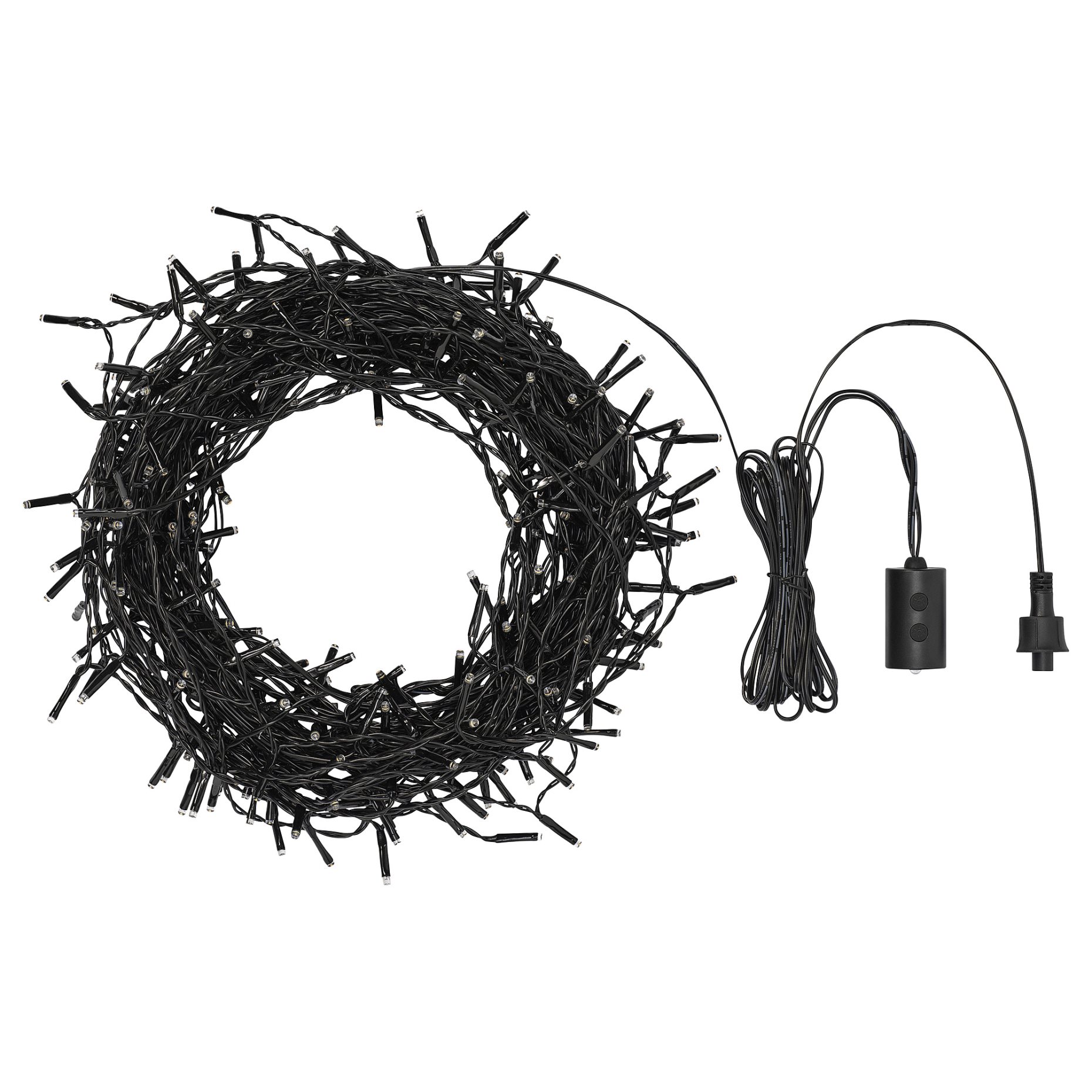 GETKÅL, lighting curtain with built in LED light source/outdoor, 8 m, 406.094.30