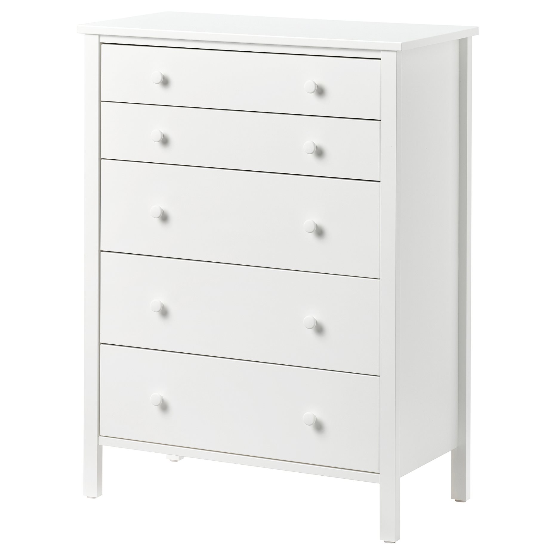 KILBERGET, chest of 5 drawers, 76x102 cm, 406.099.15