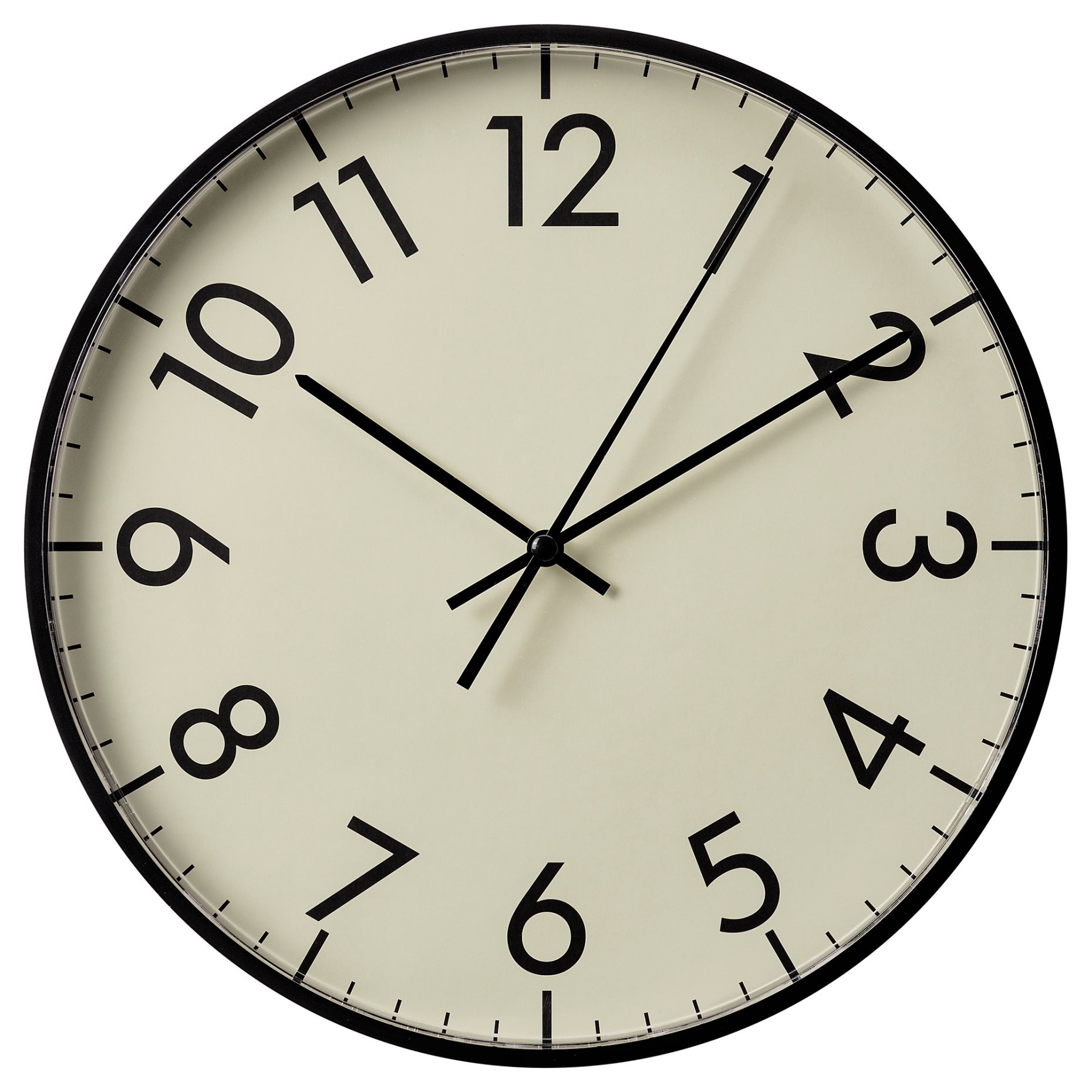 TALLSPARV, wall clock, 28 cm, 406.170.86