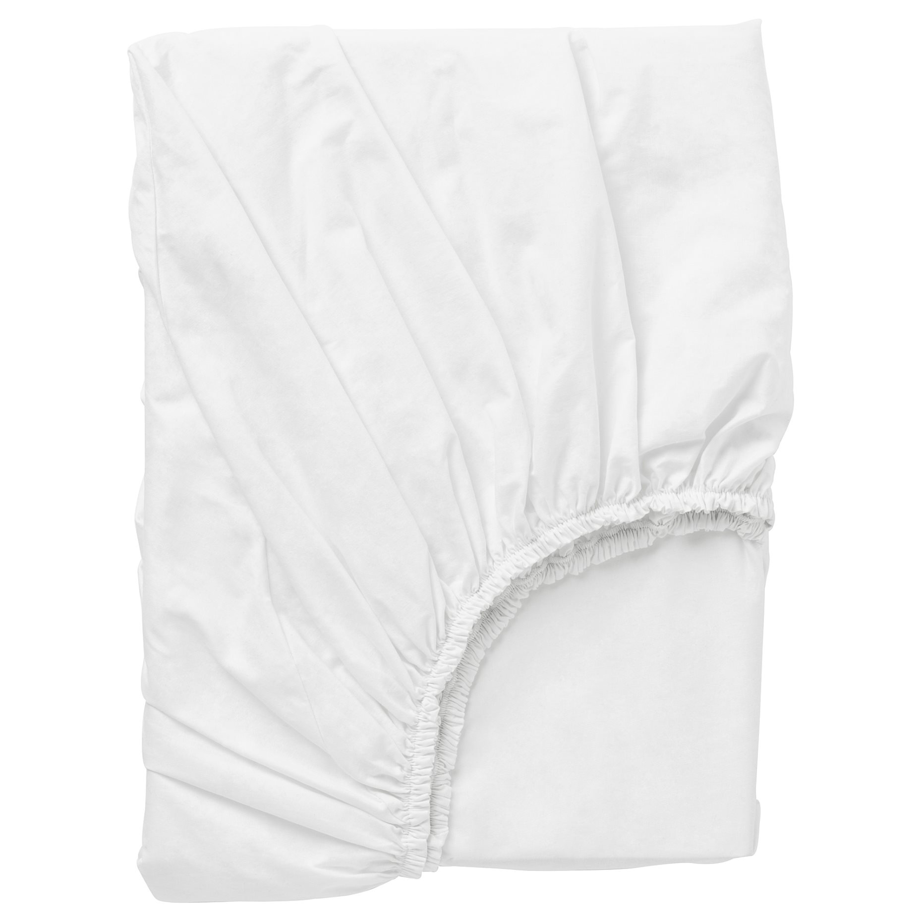 DVALA, fitted sheet, 90x200 cm, 406.211.49