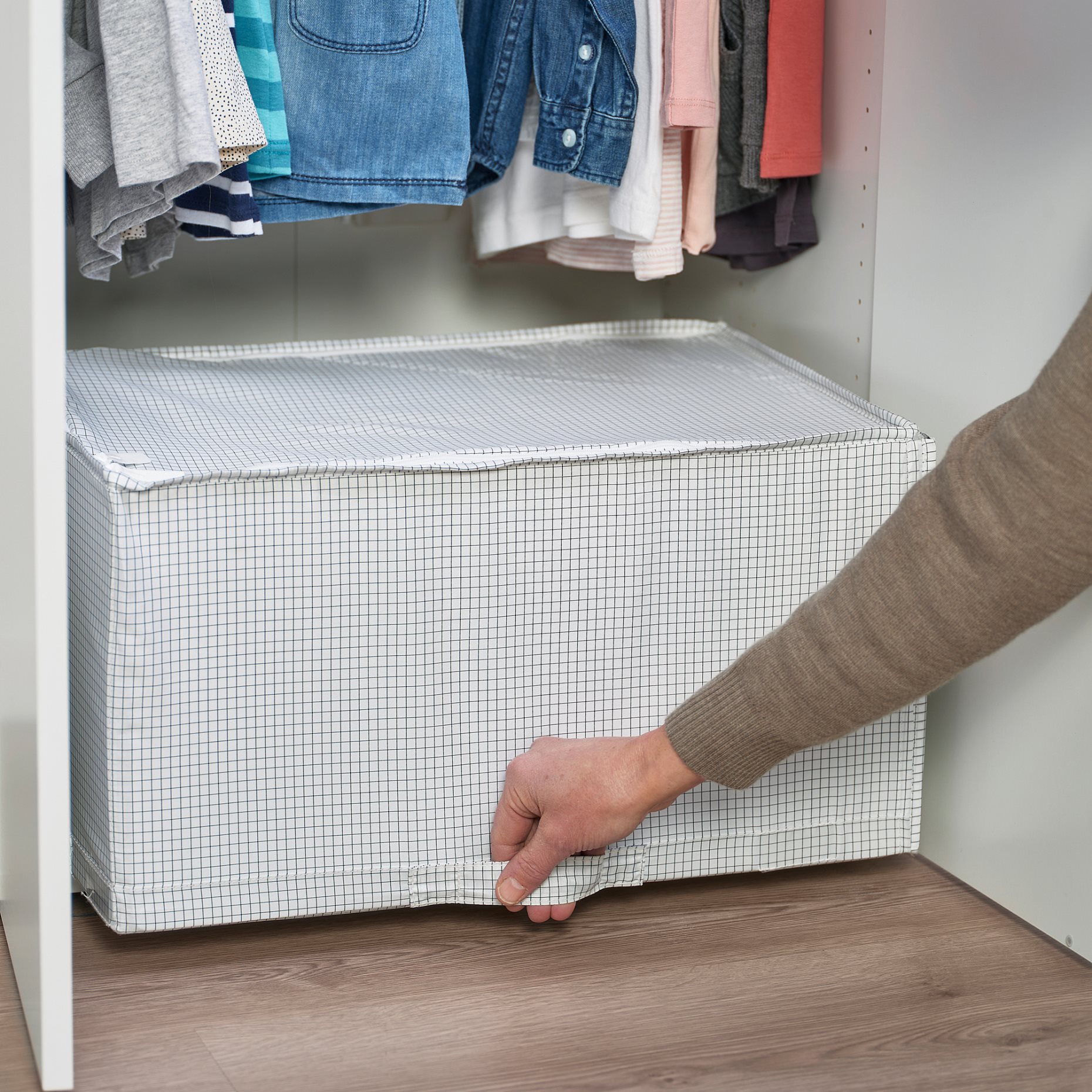 STUK, storage case, 34x51x28 cm, 406.215.35